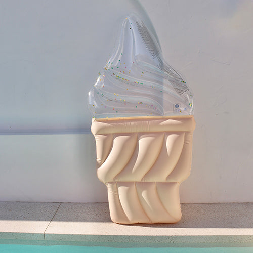 Luxe Lie-On Float Ice Cream Sunday Multi - Totdot