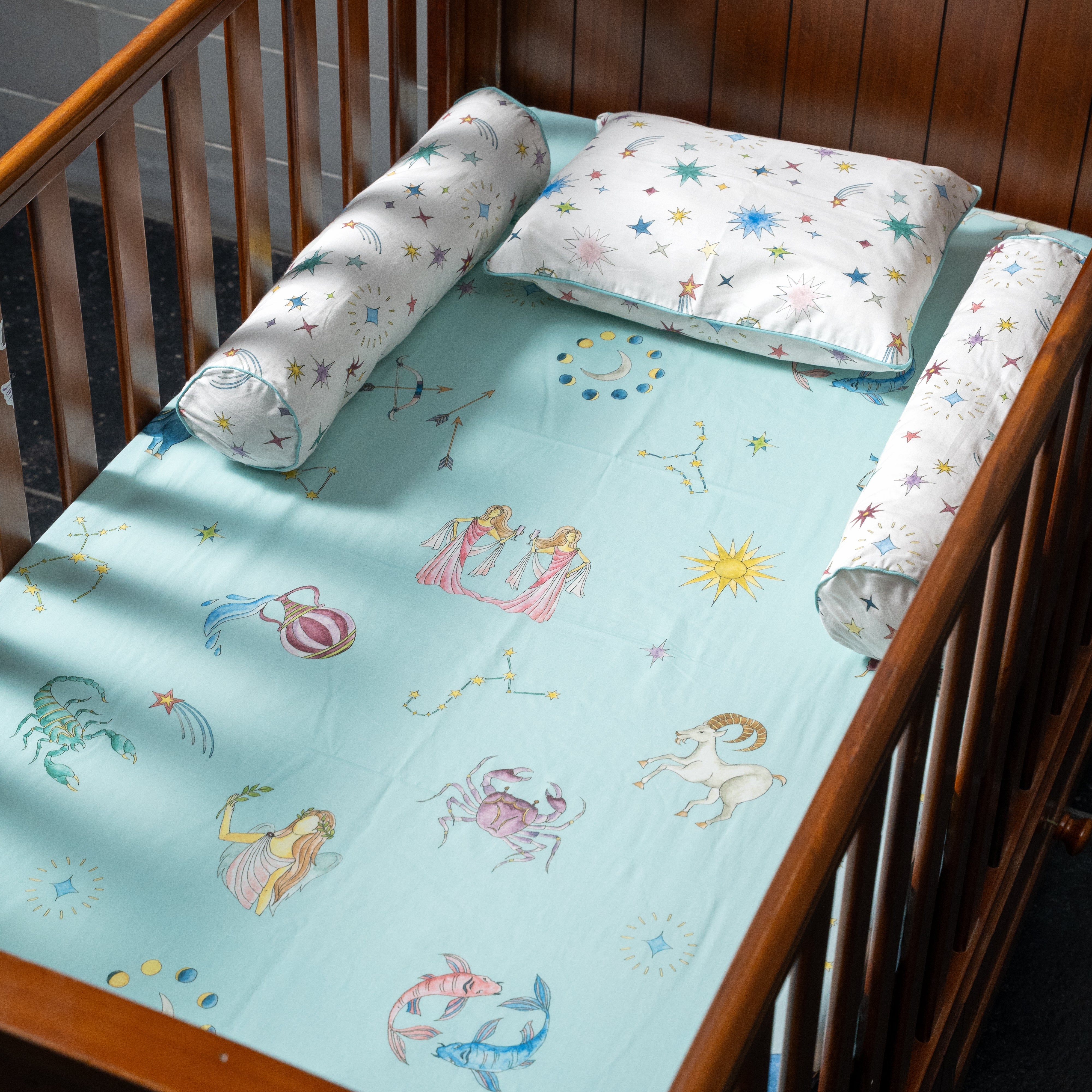 Star Chasers Crib - Set of 3