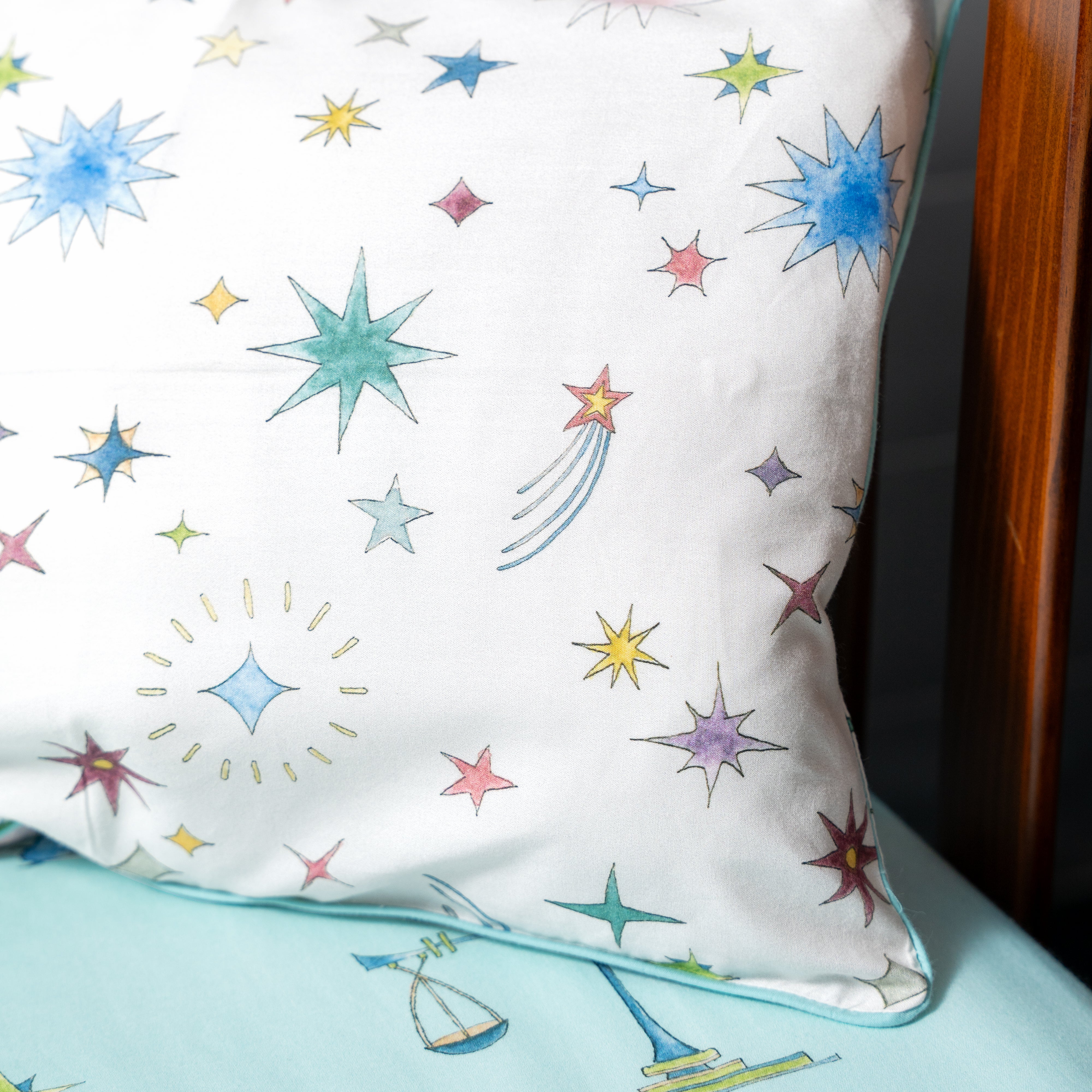 Star Chasers Crib - Set of 3