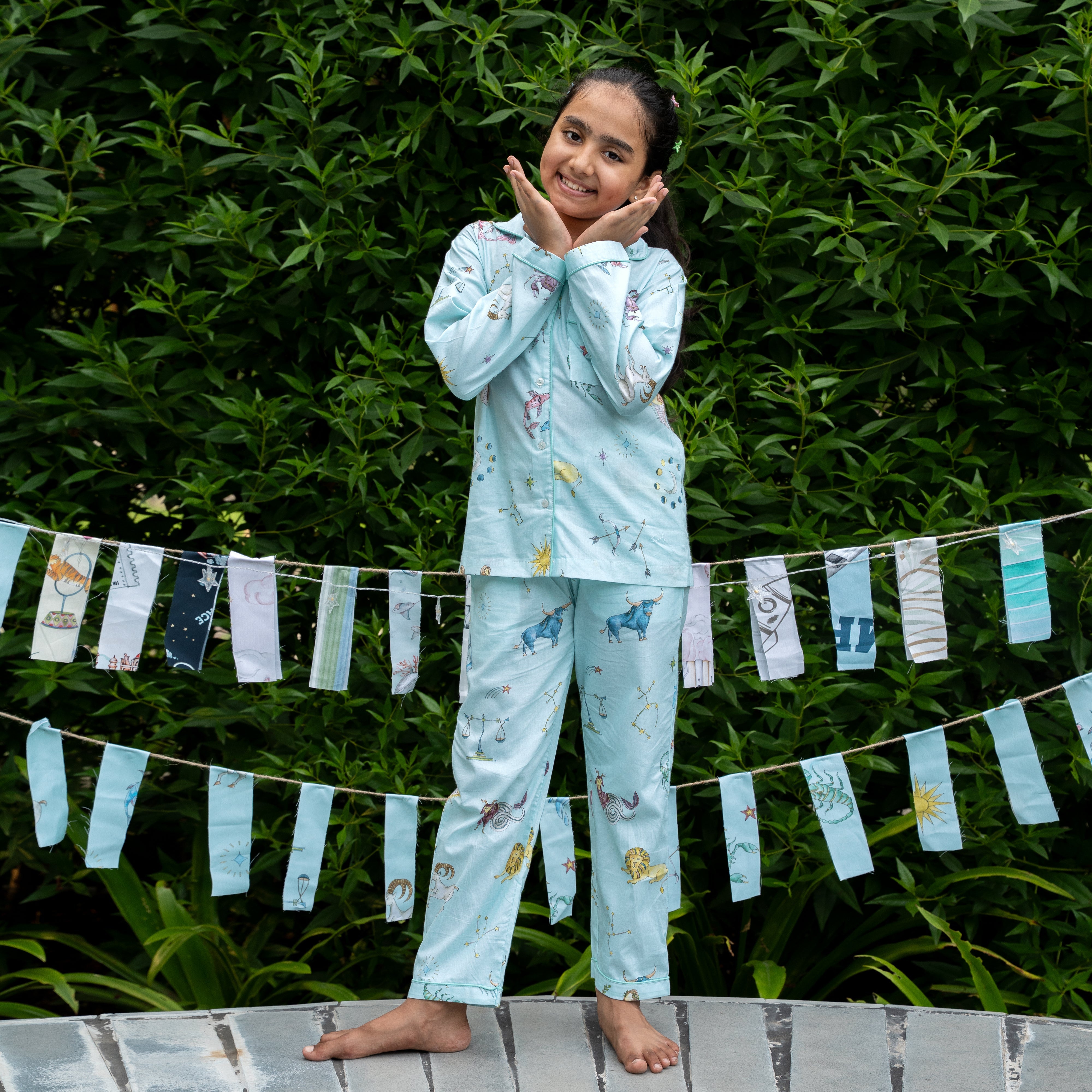 Star Chasers Night Suits