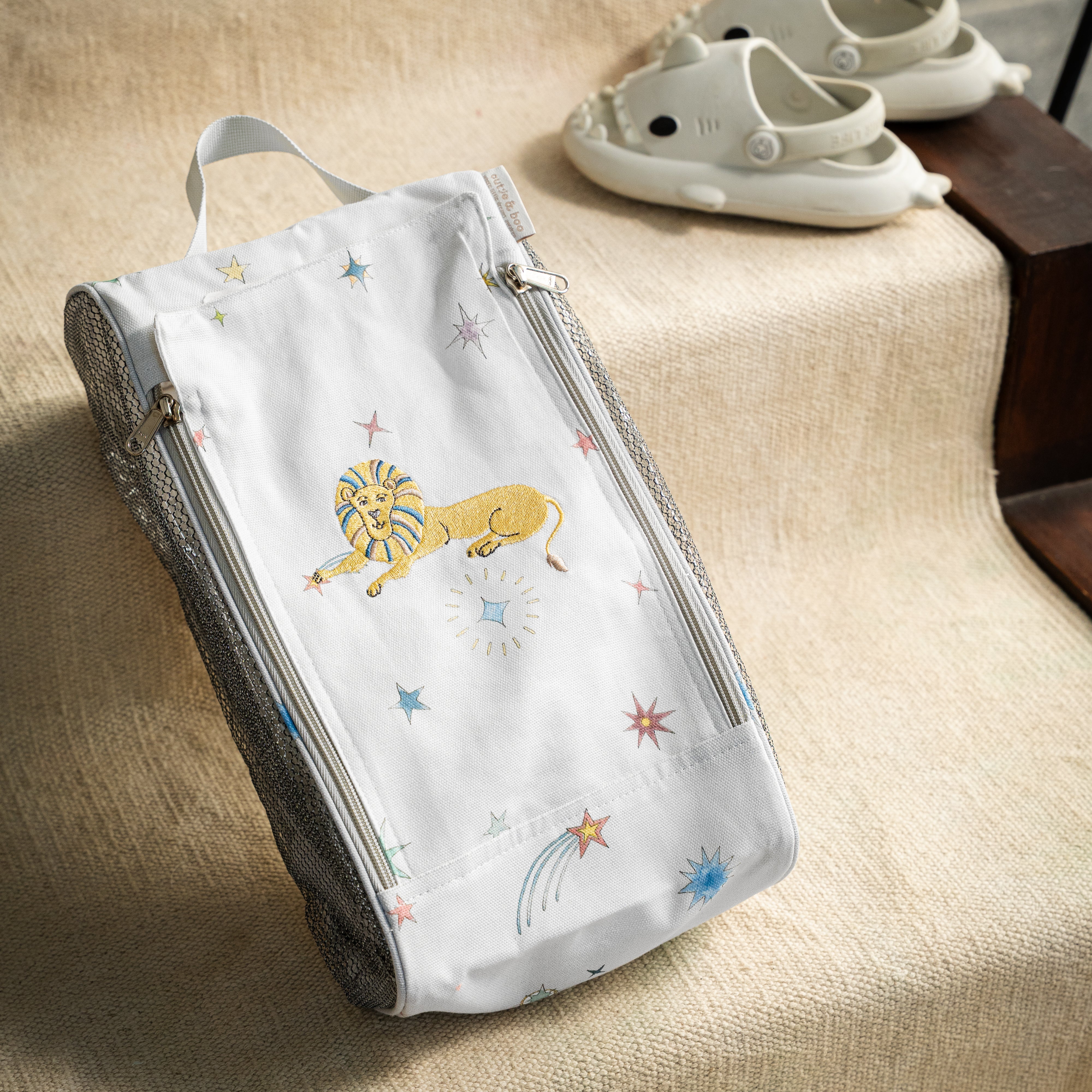 Star Chasers Shoe Bag