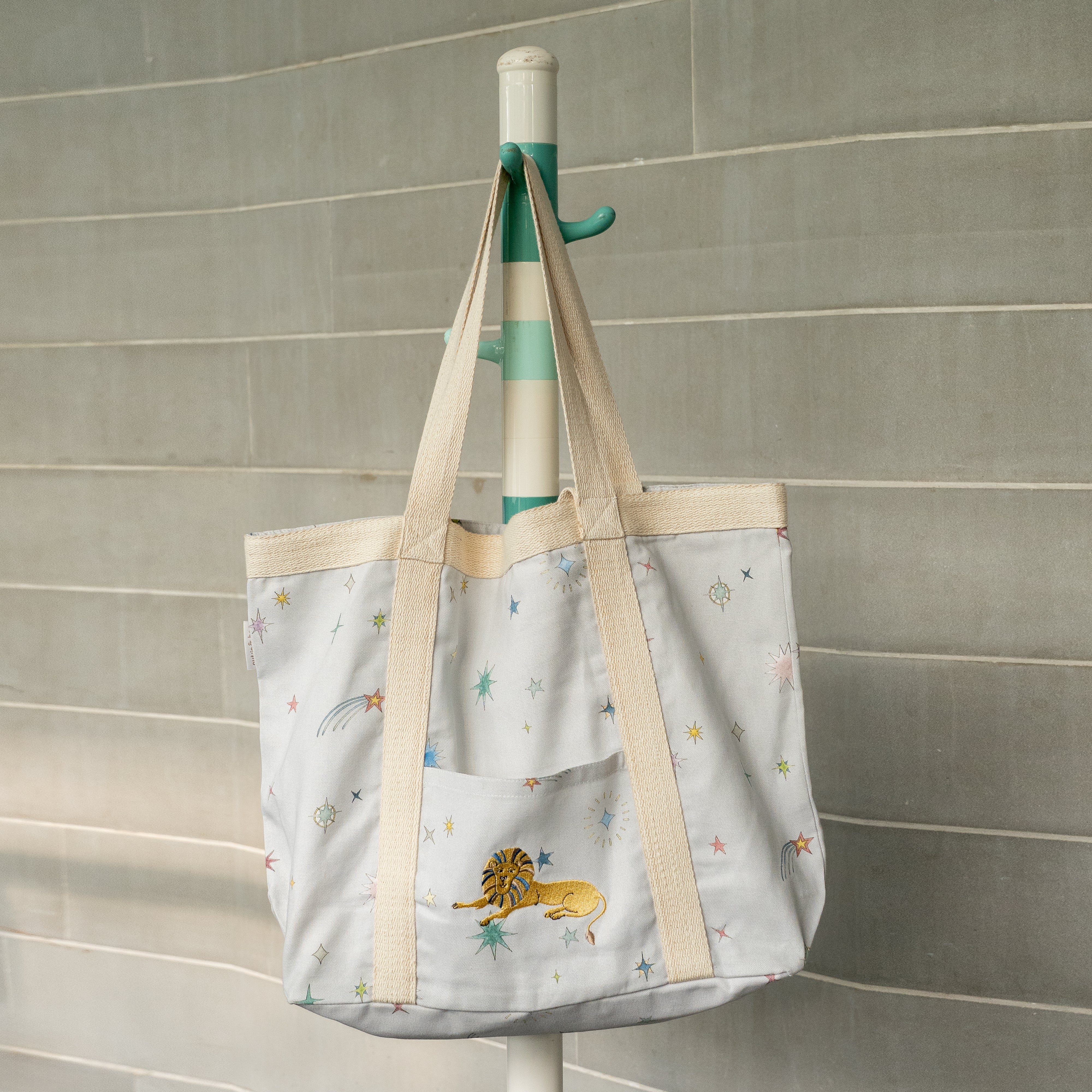 Star Chasers Tote Bags