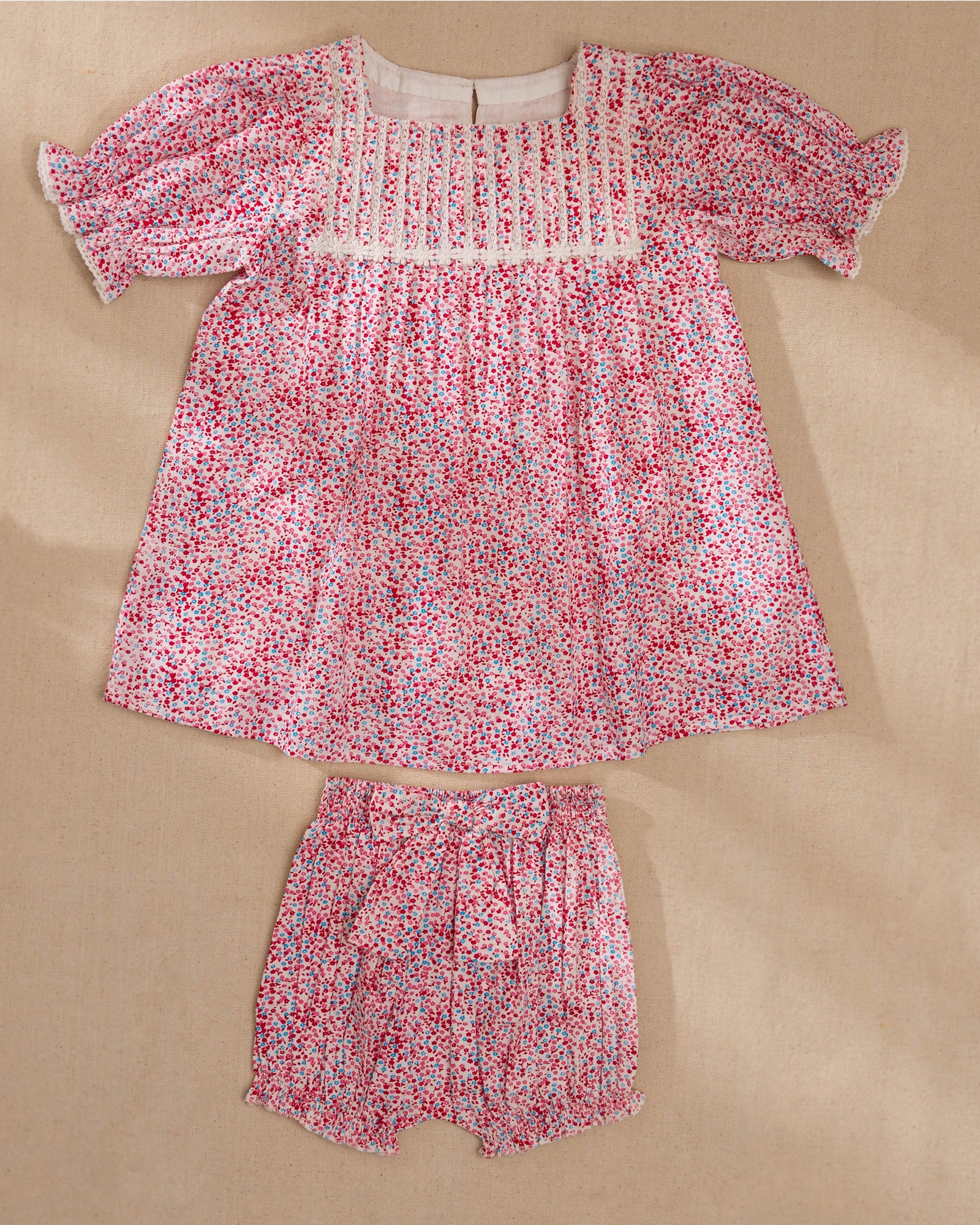 Vera Lace Dress