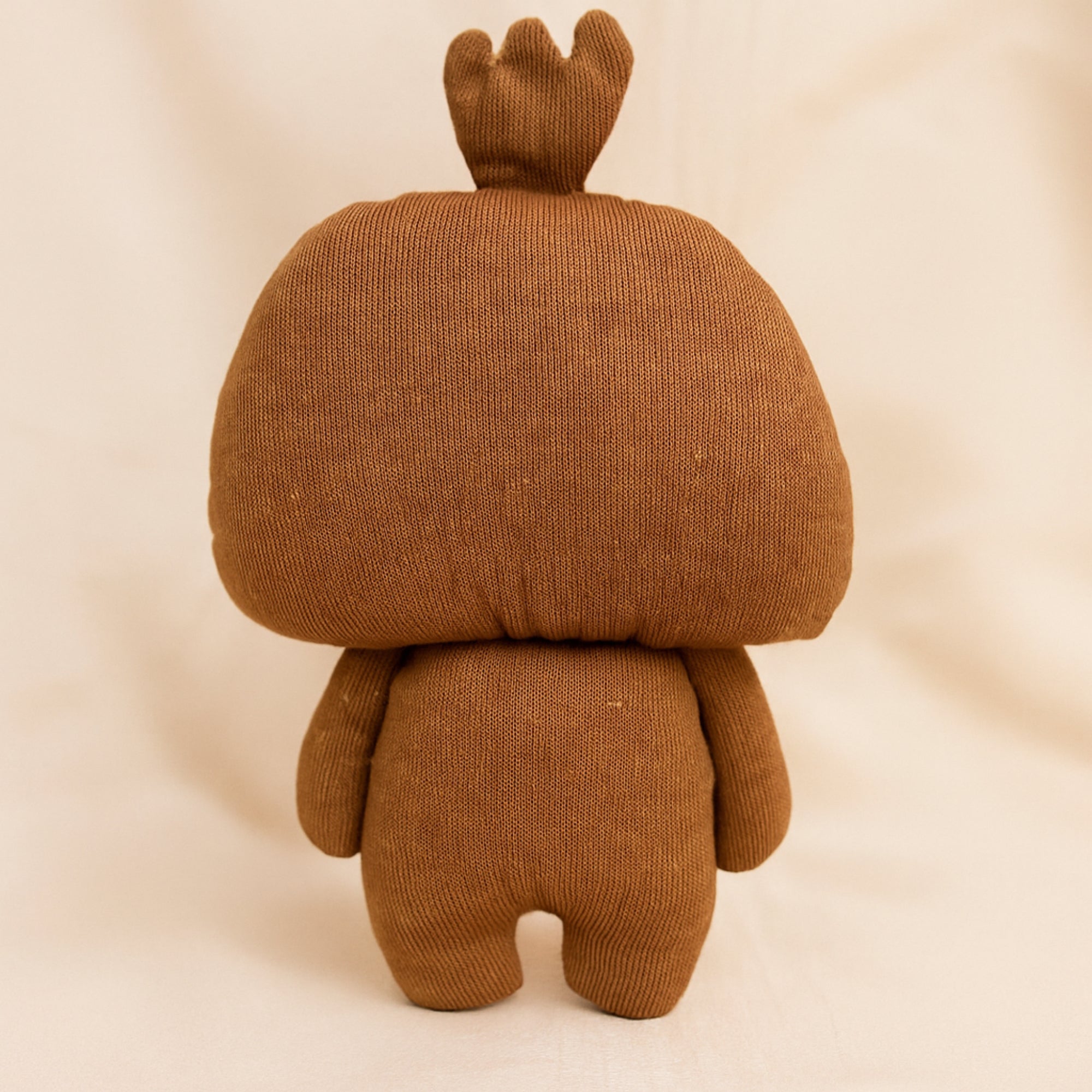 Sloth Handmade Organic Fabric Toy