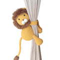 Animal - Lion Curtain Tie /Crochet Toy