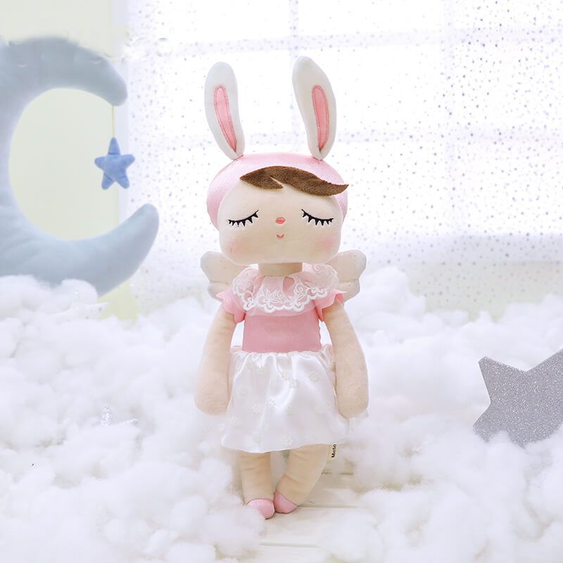 Dreamy Bunny Doll - The Pink Princess