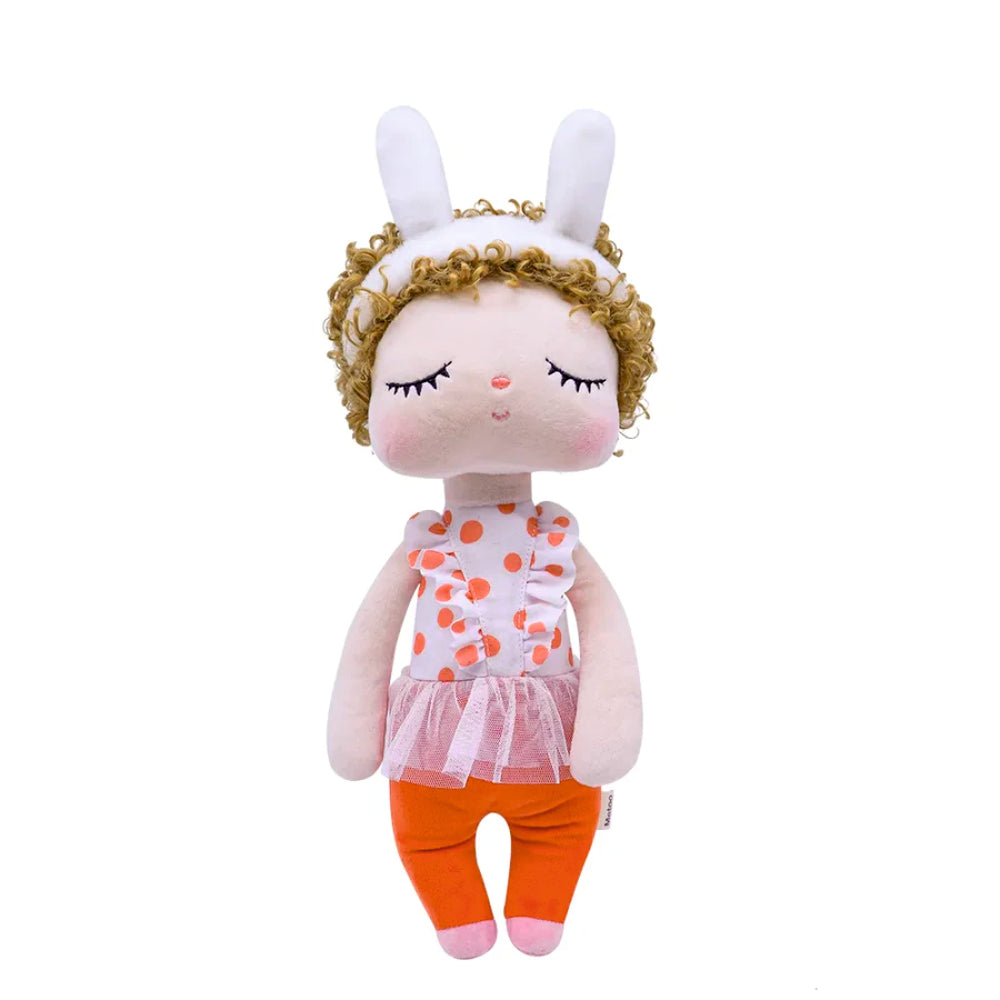 Dreamy Plush Doll - Cherry Curly Girl