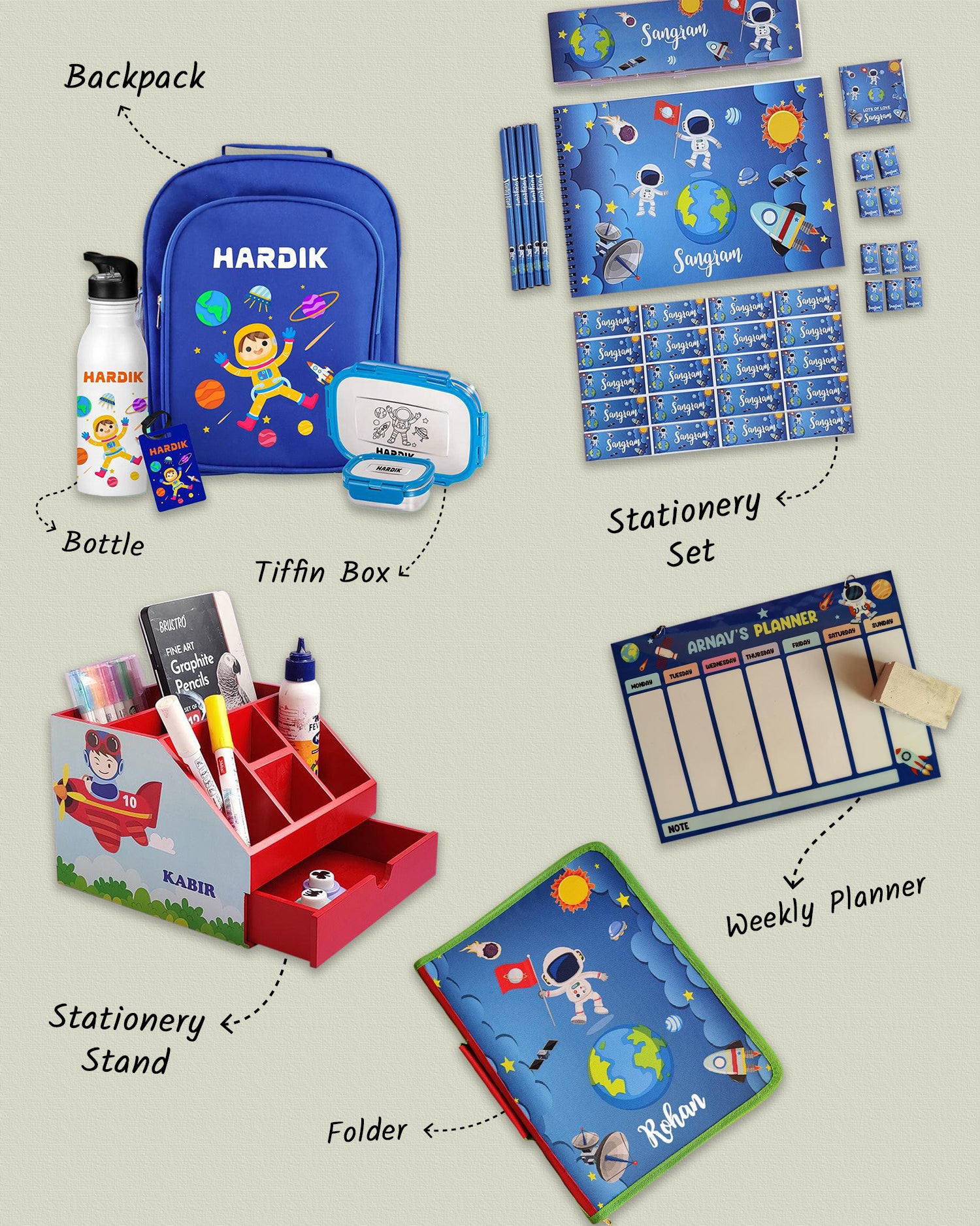 Classroom Ready Kit