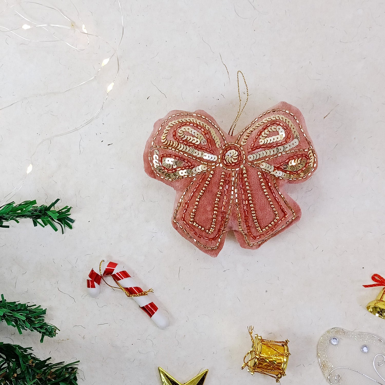 Sparkle Delight - Christmas Ornaments