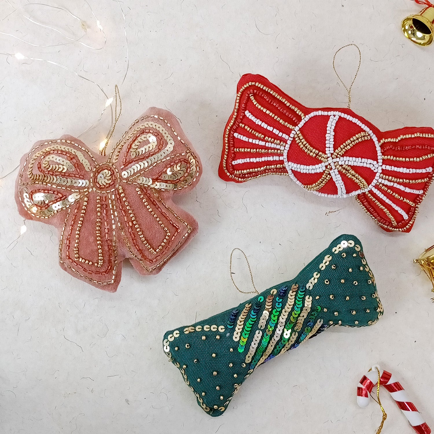 Starlight Combo - Christmas Ornaments