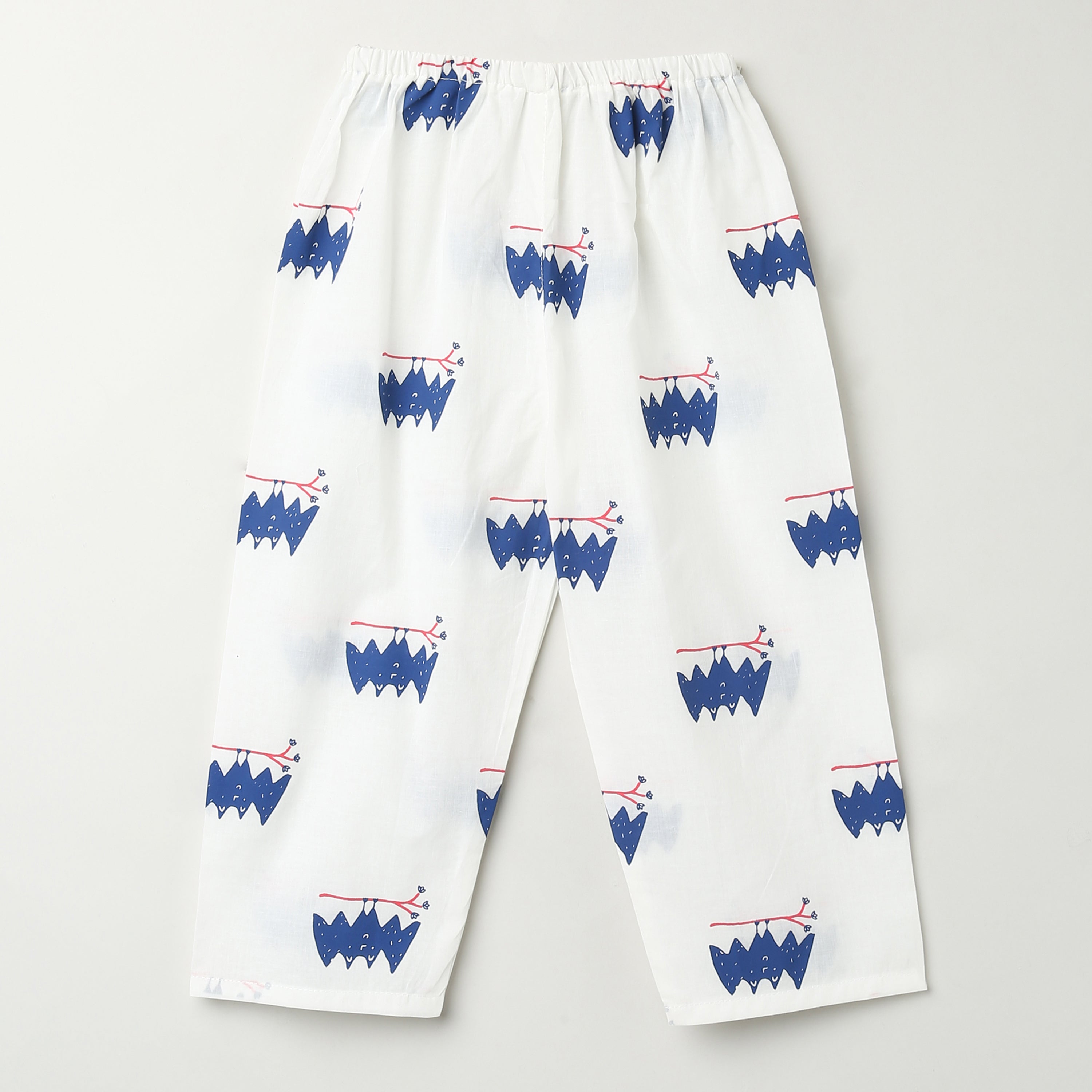 A Colony of Bats' Kurta Pyjama Set