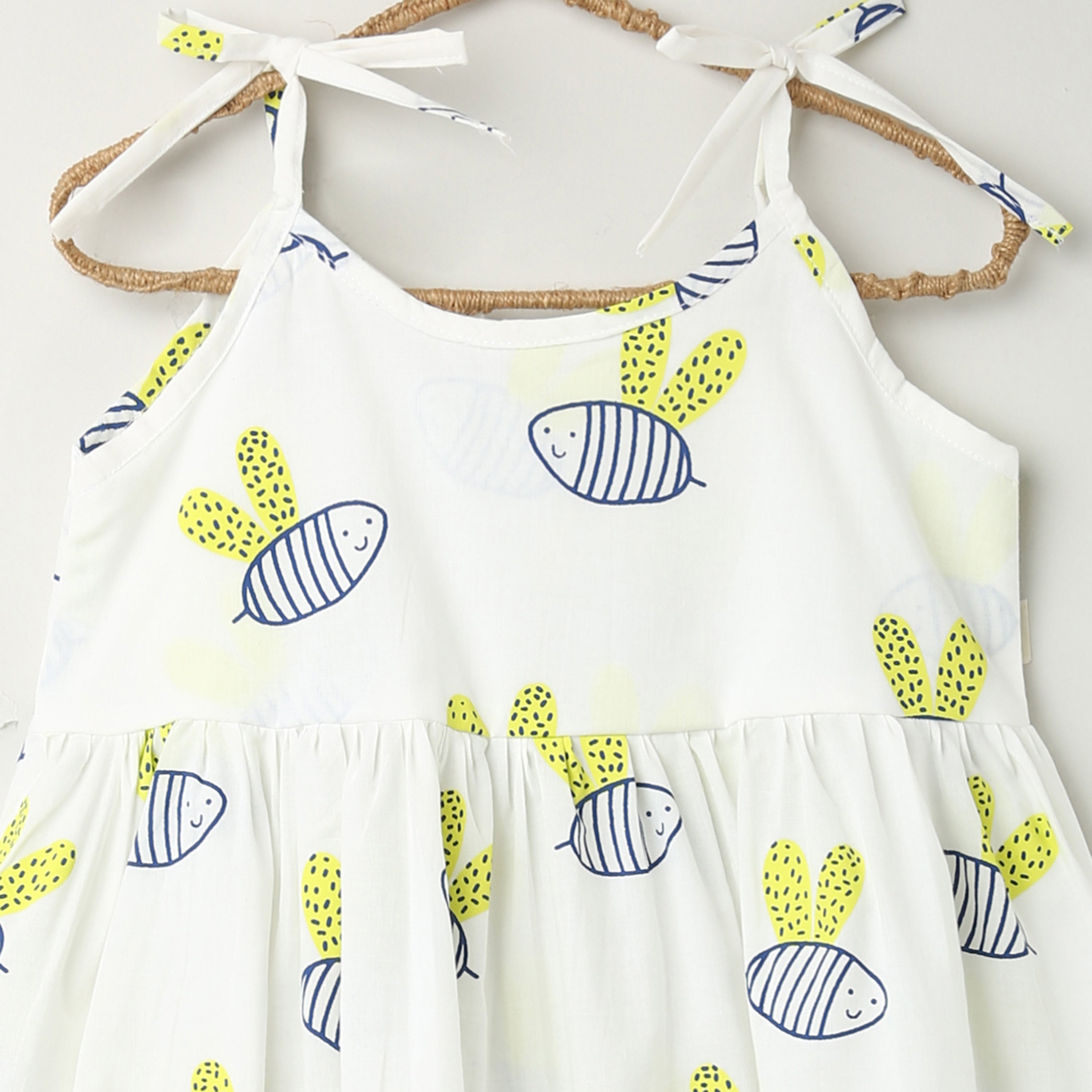 A Swarm of Bees String Dress