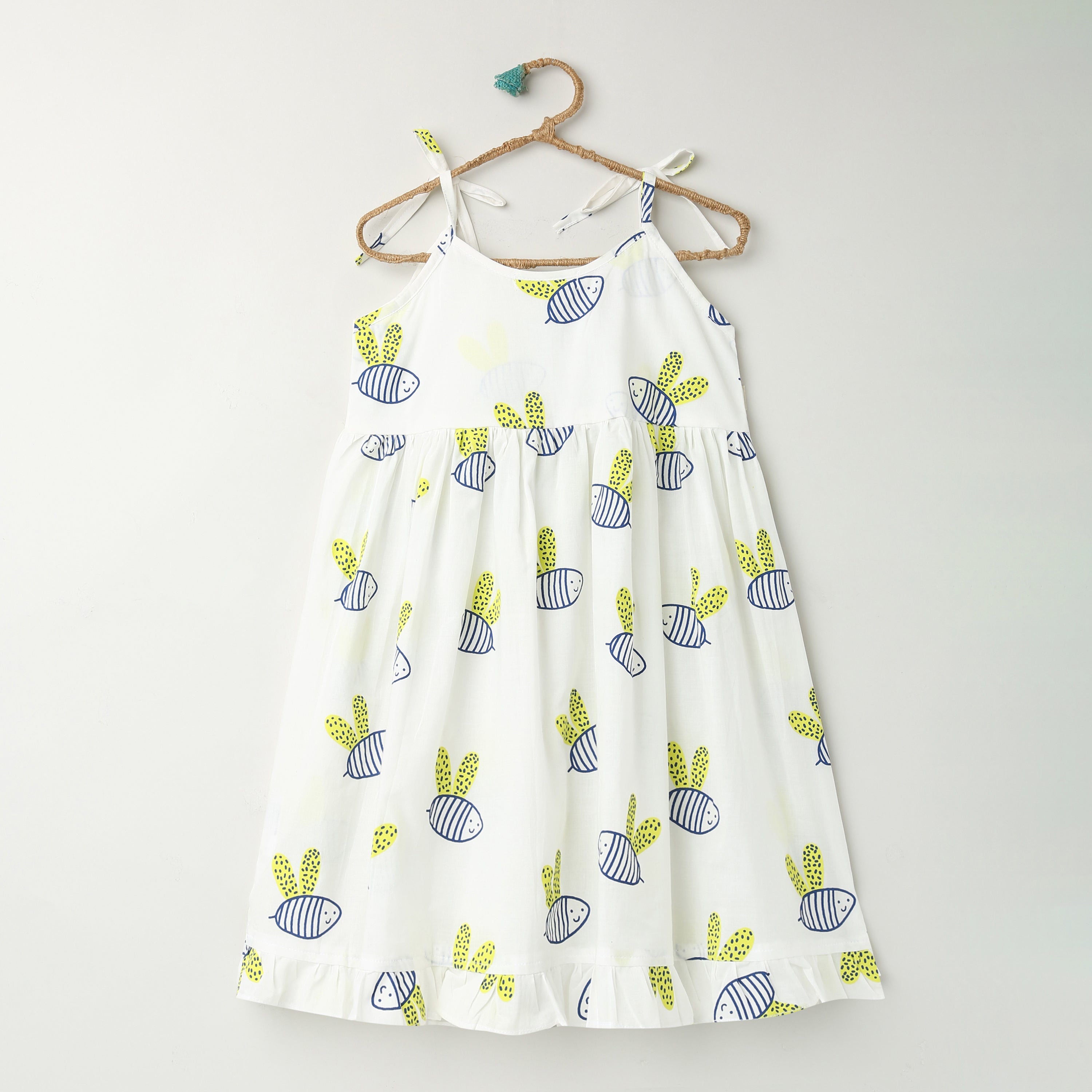 A Swarm of Bees String Dress