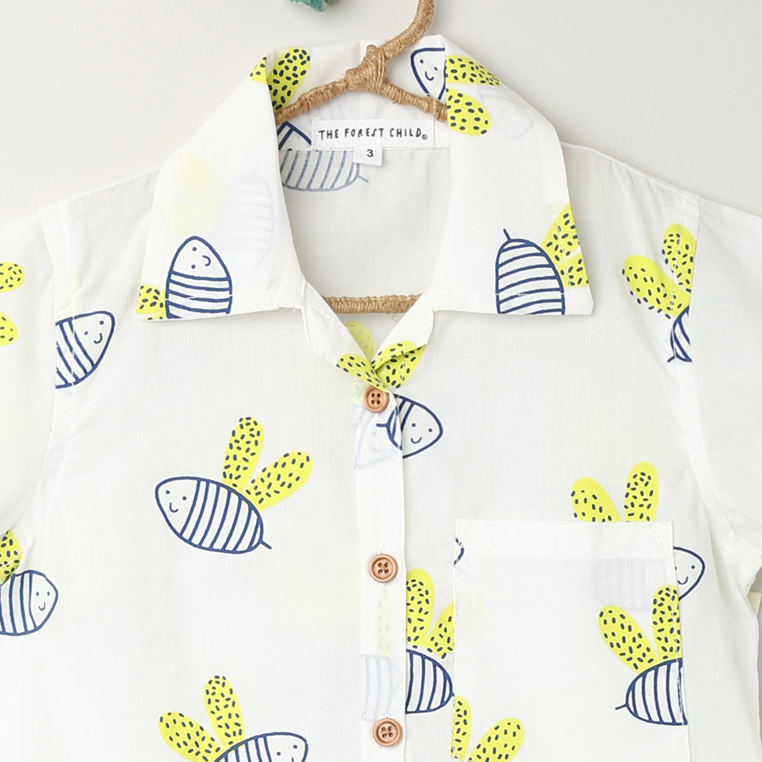 A Swarm of Bees Shirt
