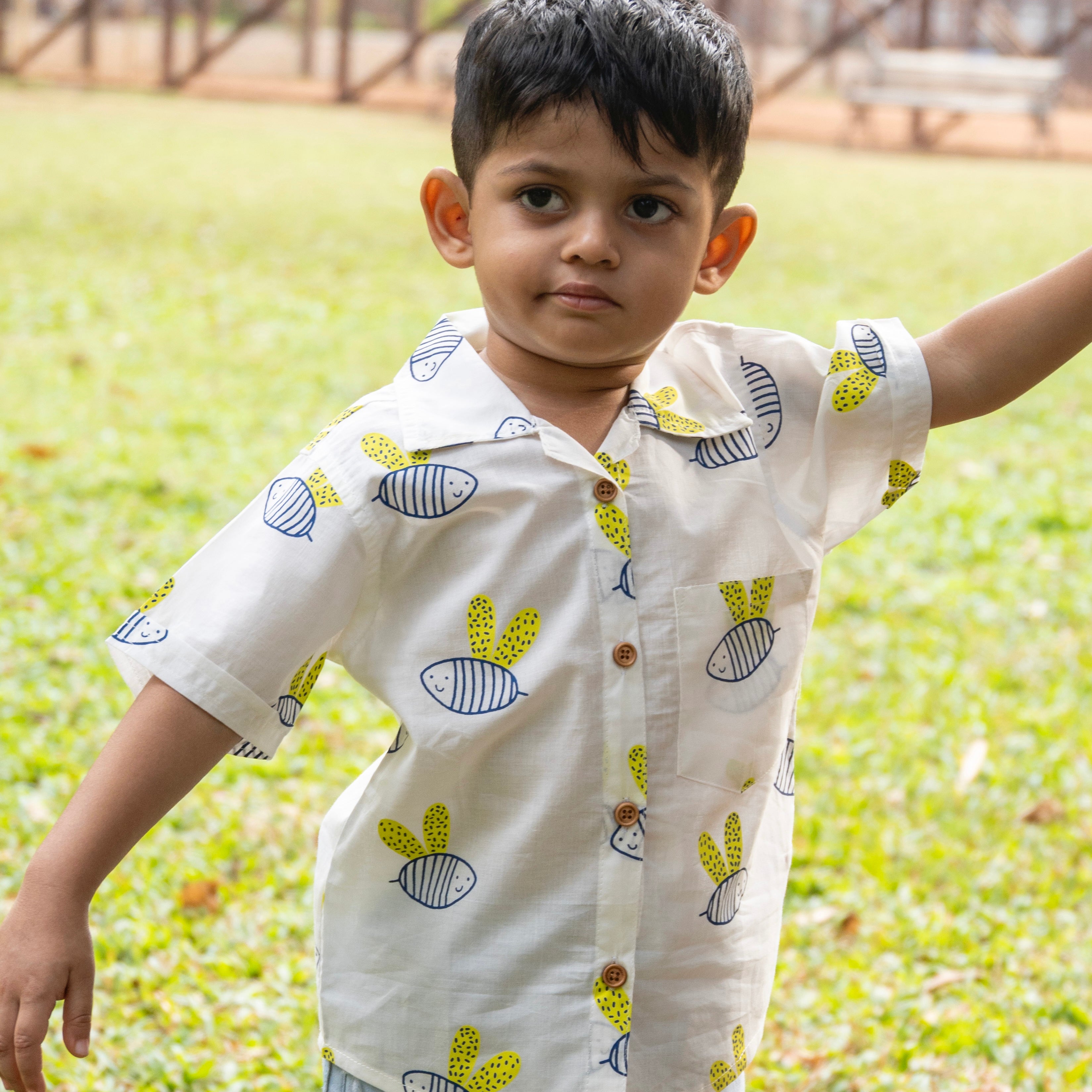 A Swarm of Bees Shirt