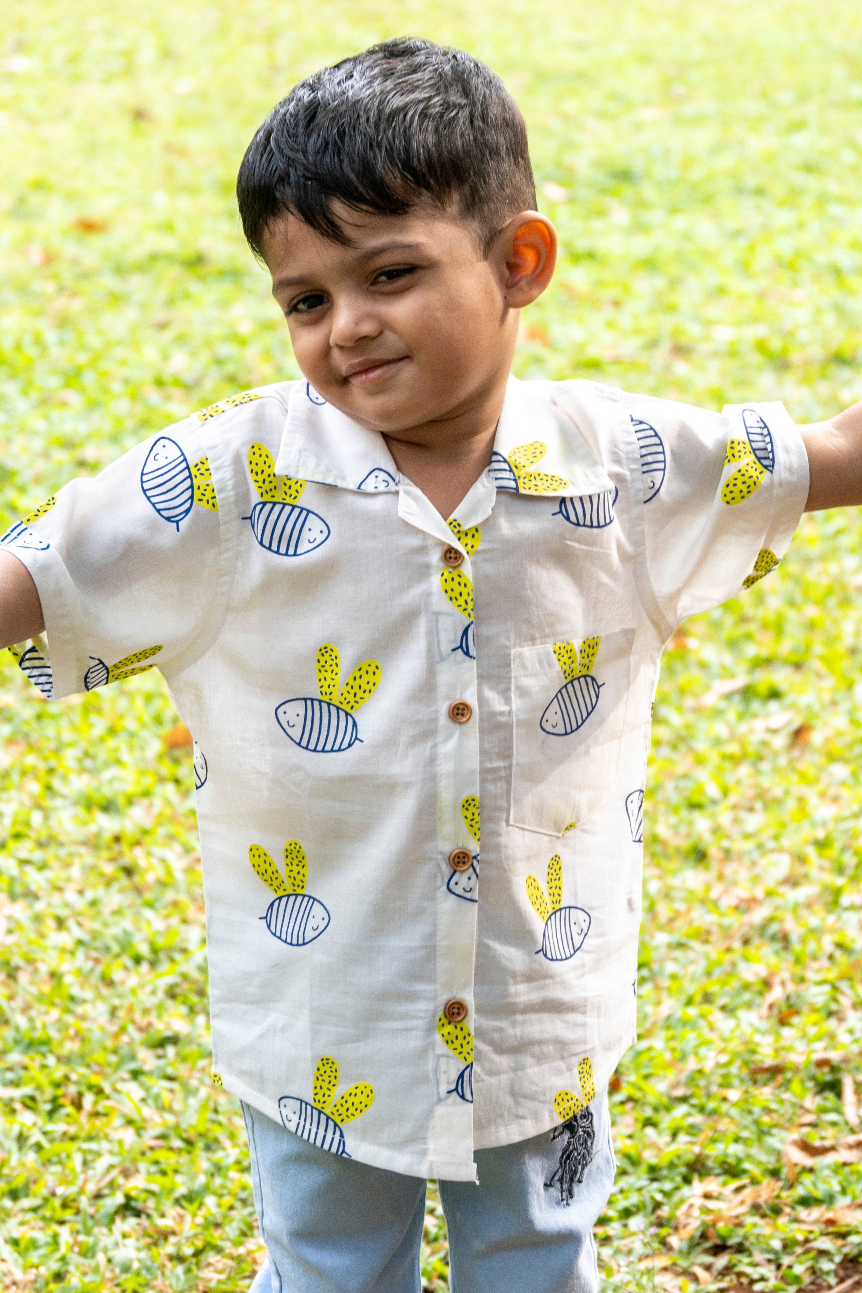 A Swarm of Bees Shirt