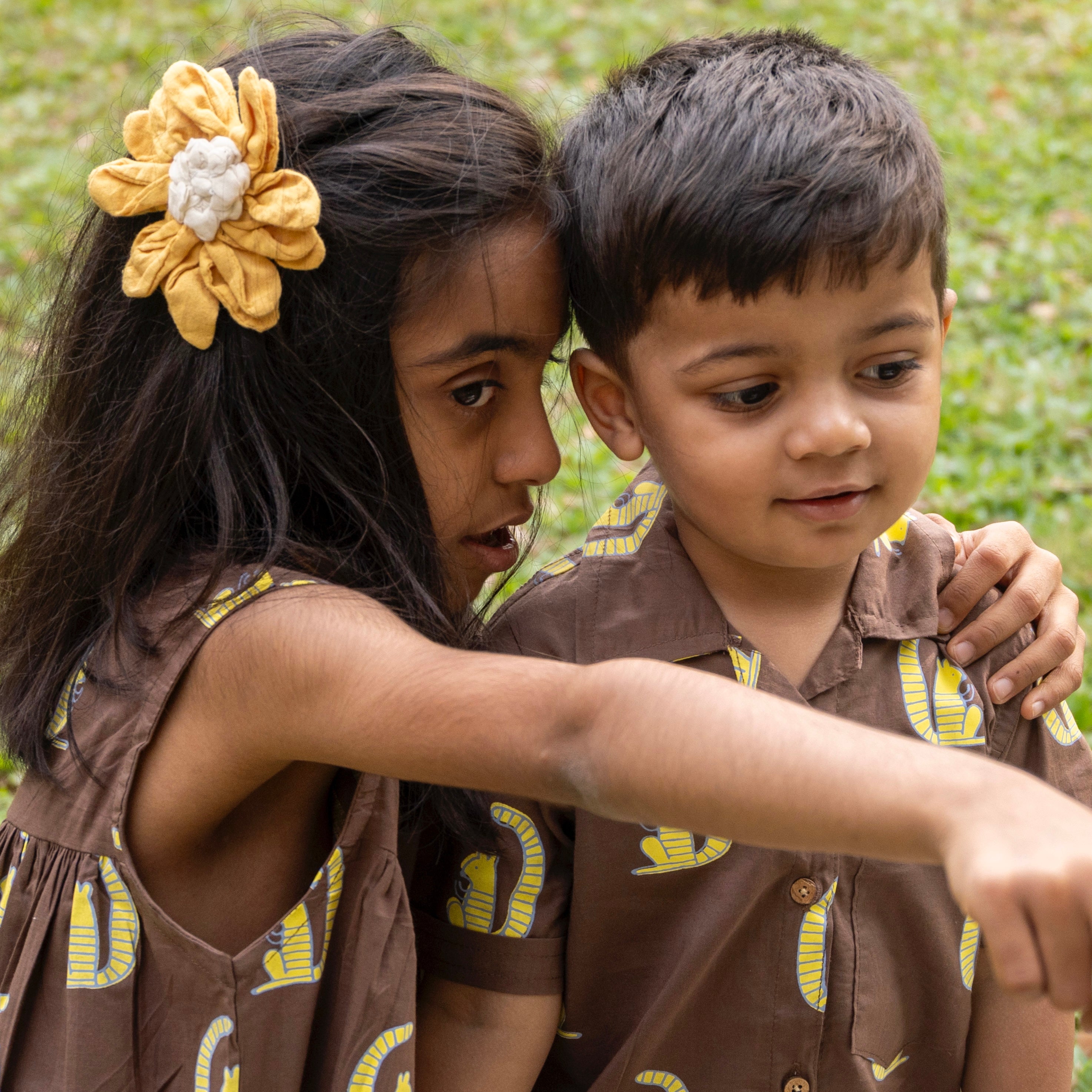 A Scurry of Squirrels - Shirt