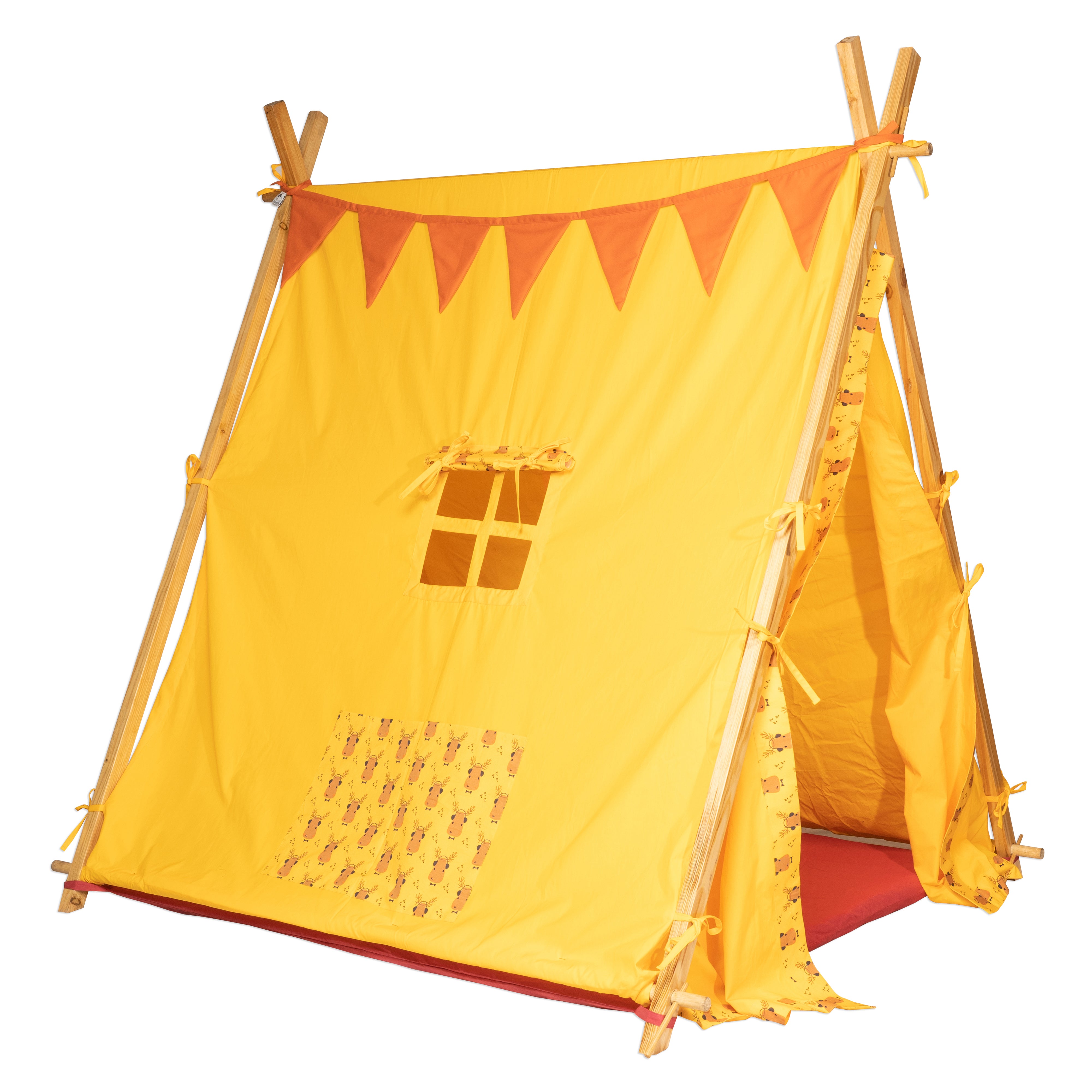 Play Tent - Deary Dreams - Yellow