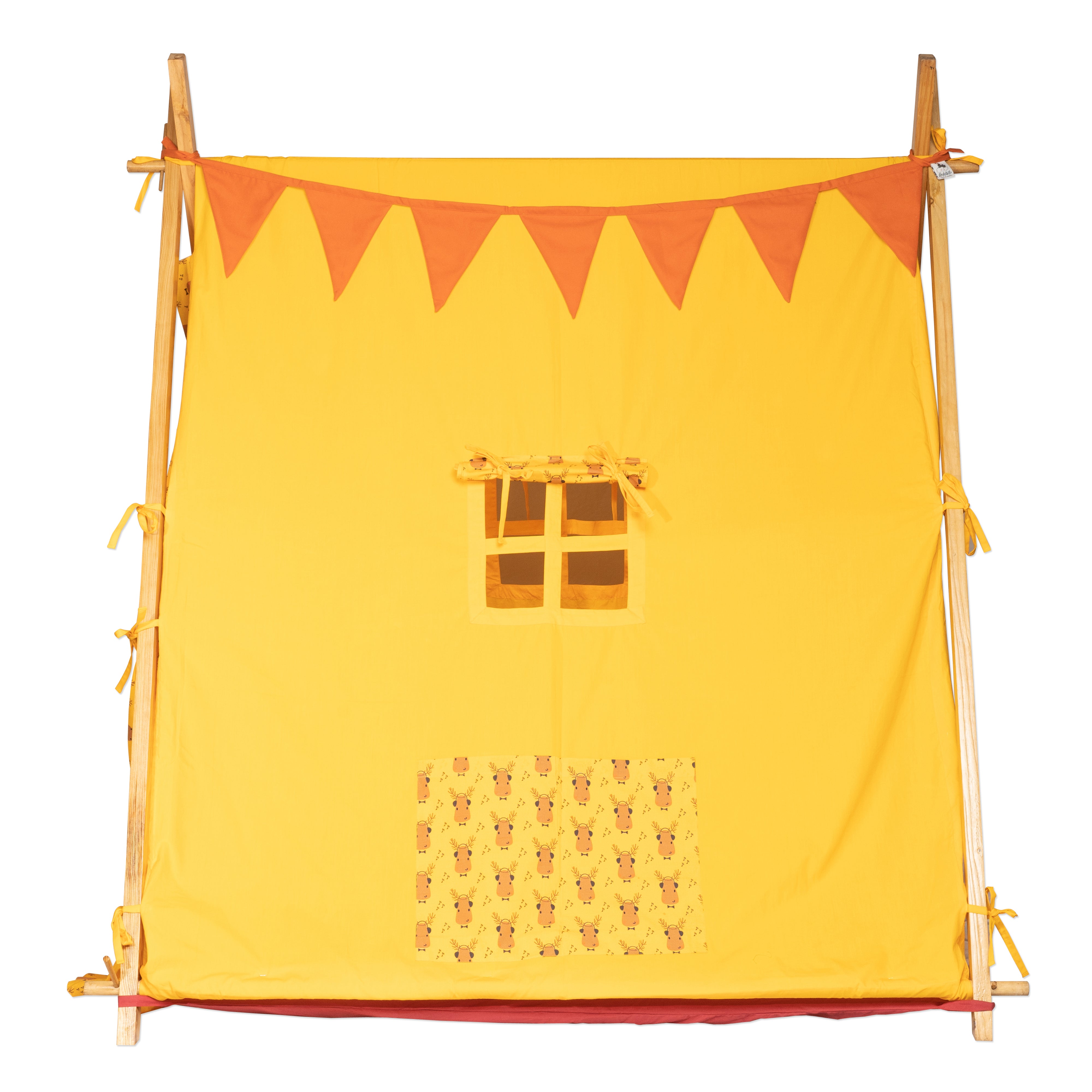 Play Tent - Deary Dreams - Yellow