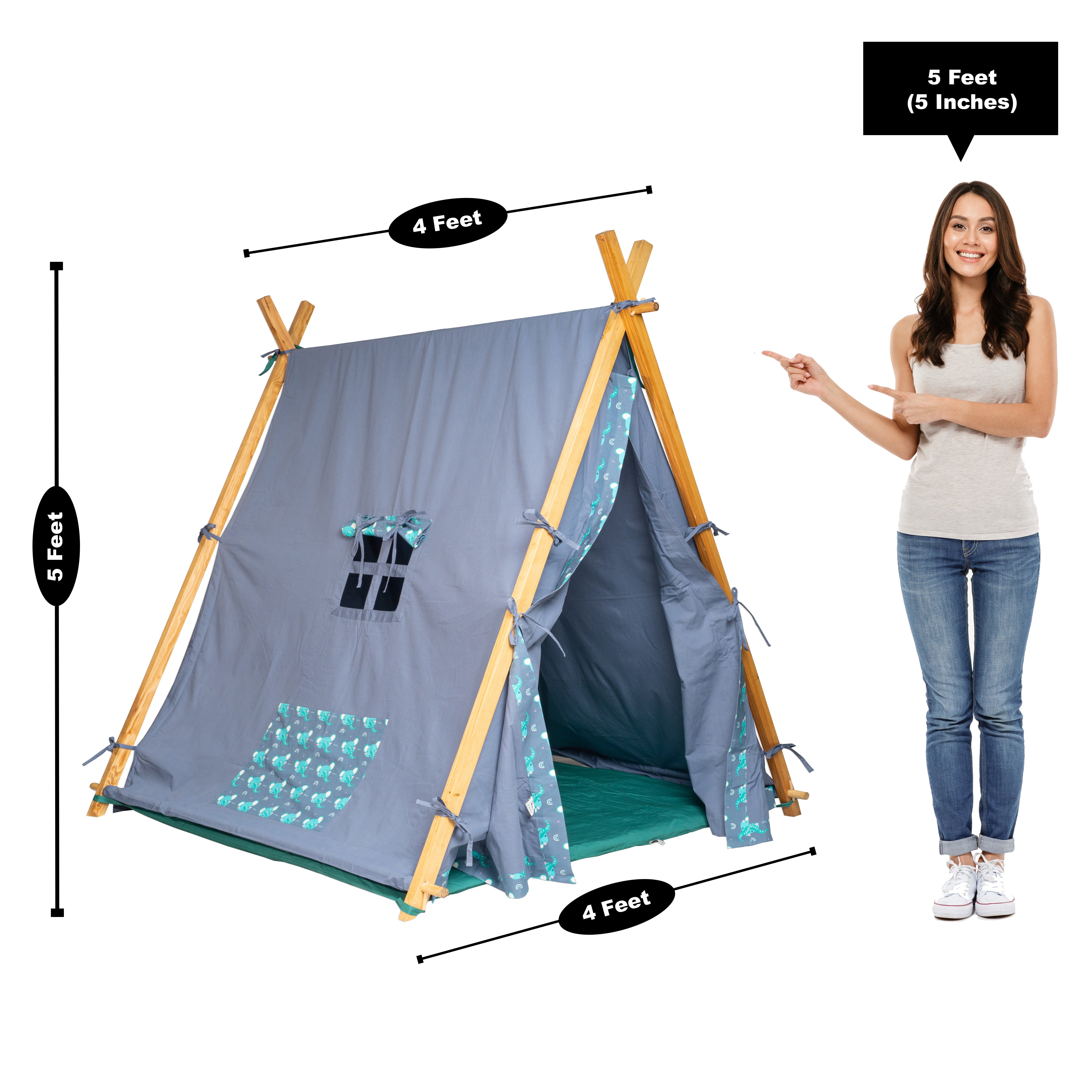 Play Tent - Dumbo Dreams - Blue
