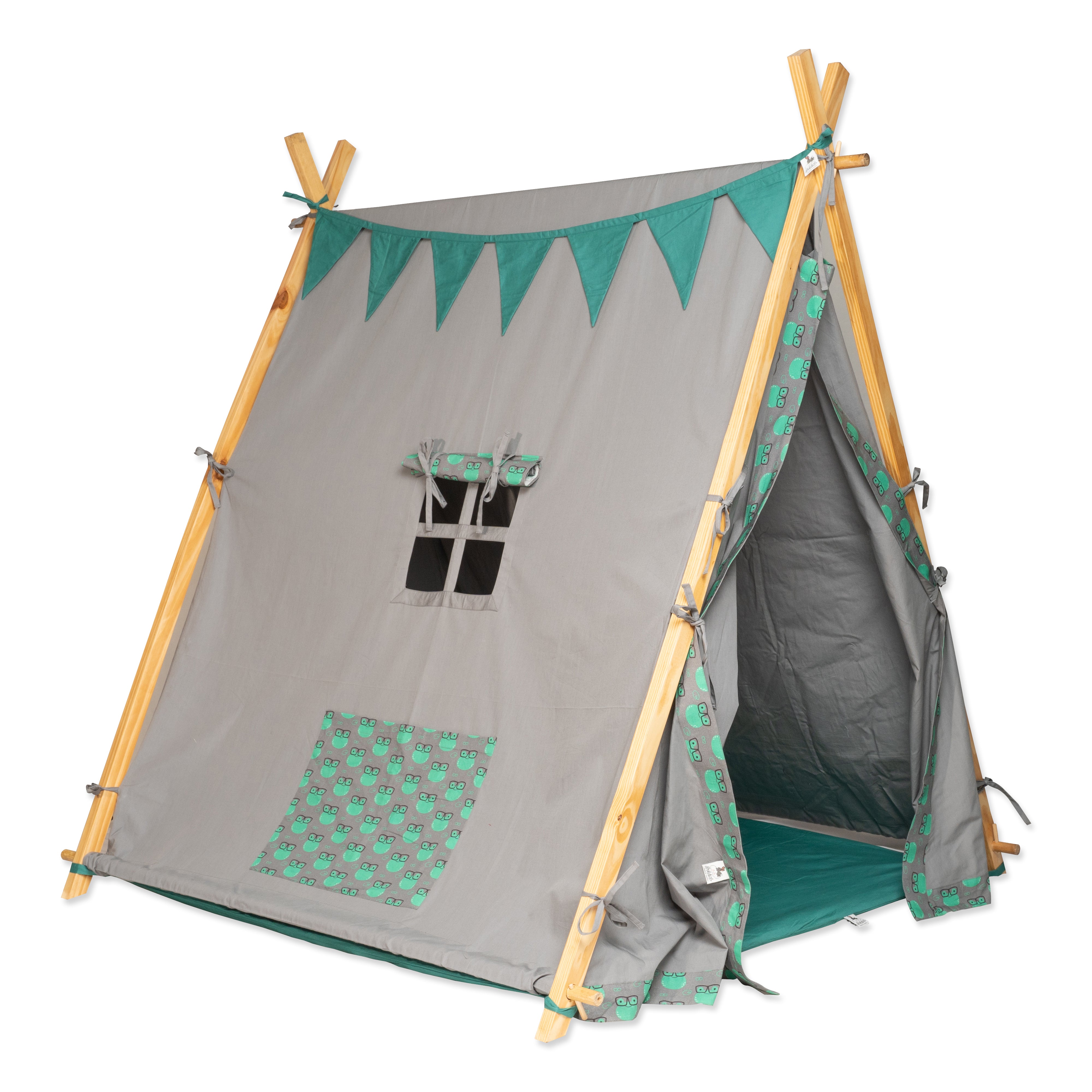 Play Tent - Hipity Hop - Grey