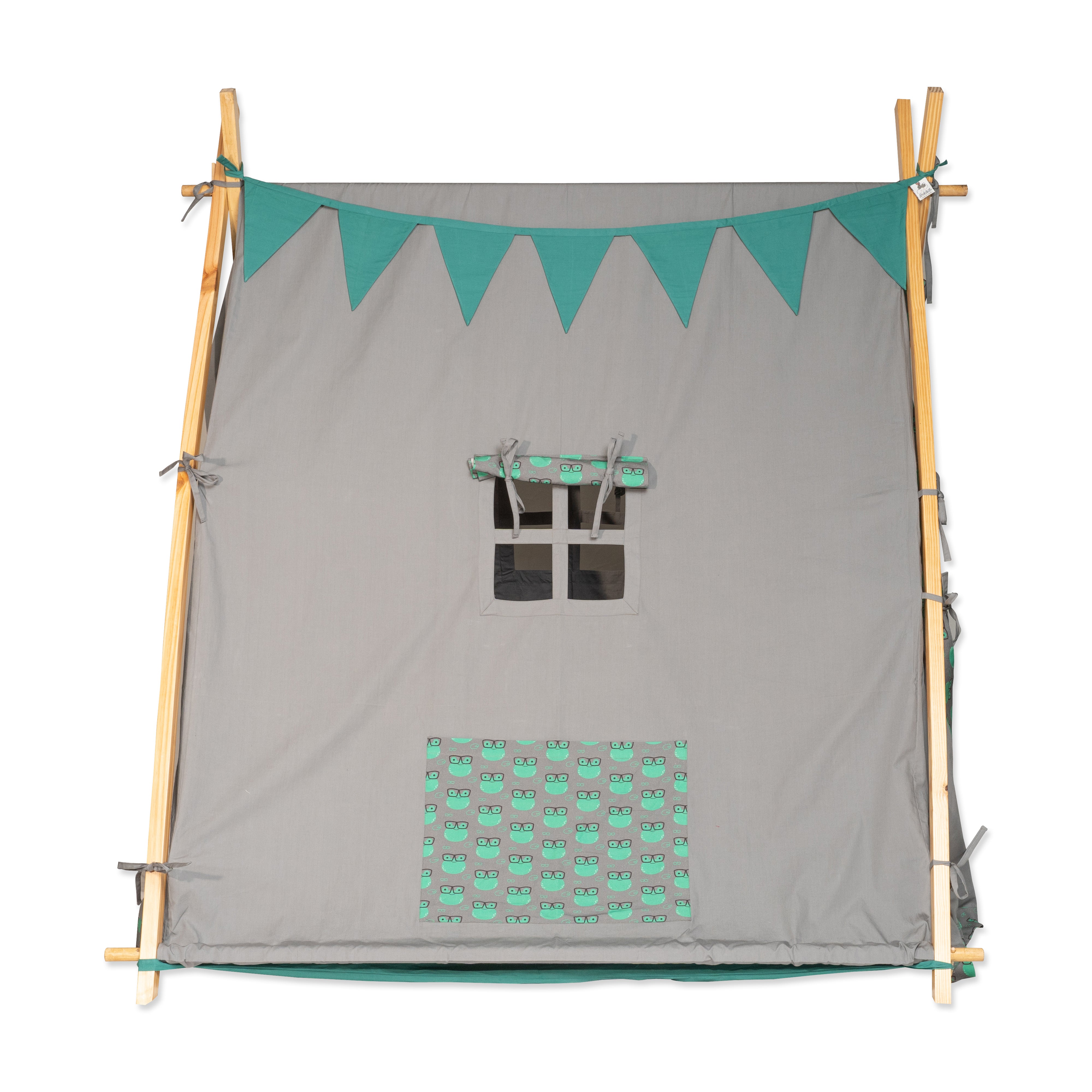 Play Tent - Hipity Hop - Grey