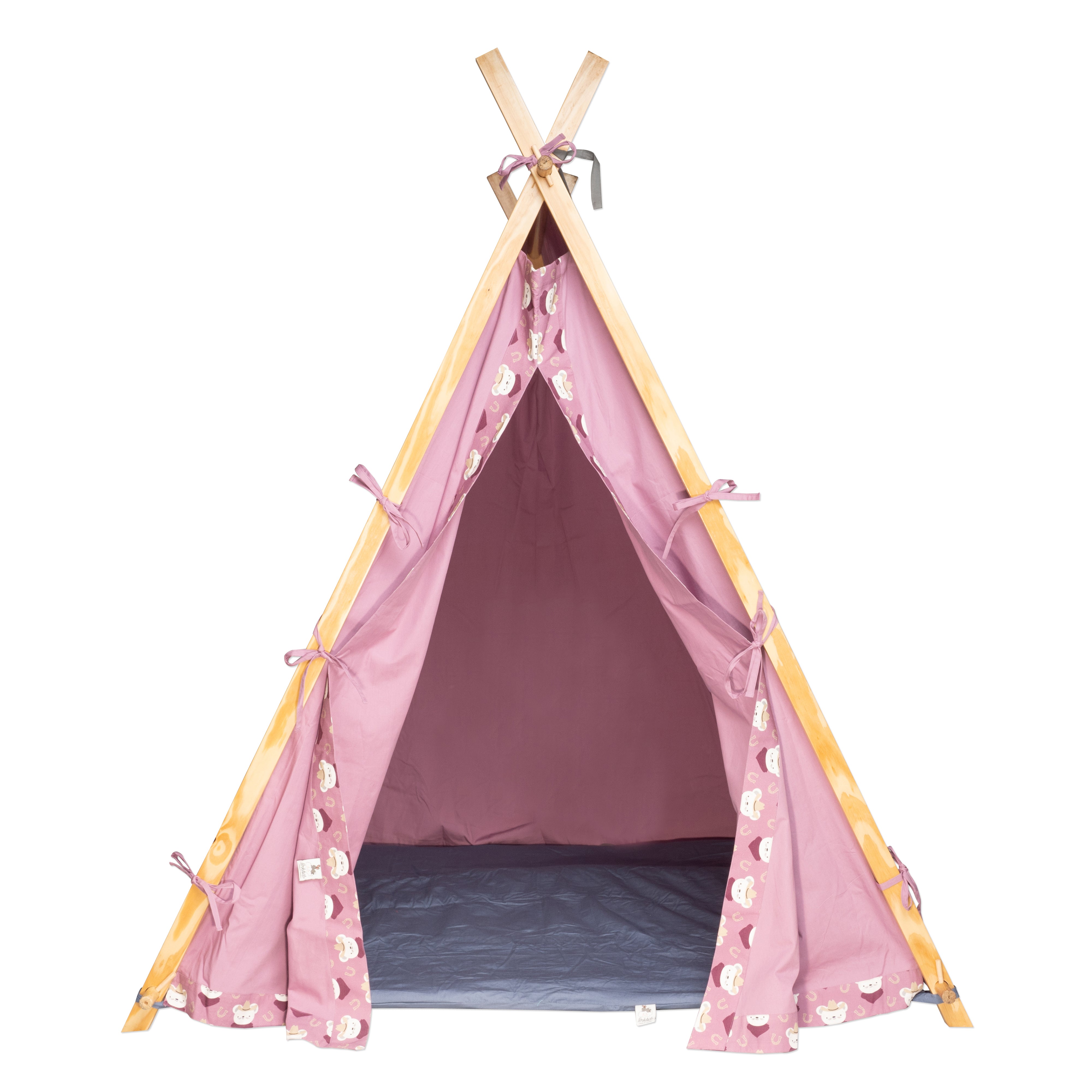 Play Tent - Mouse Mania - Purple
