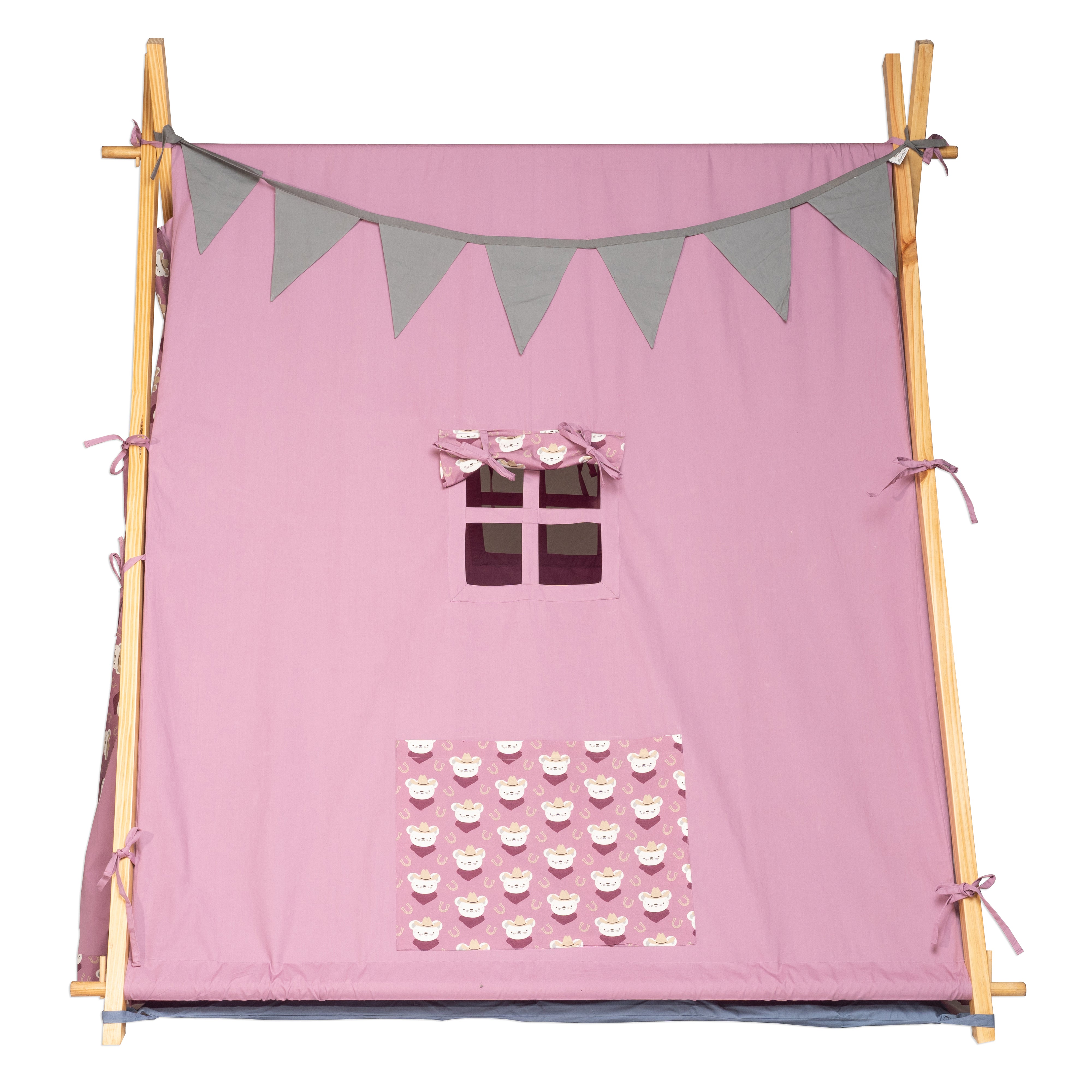 Play Tent - Mouse Mania - Purple