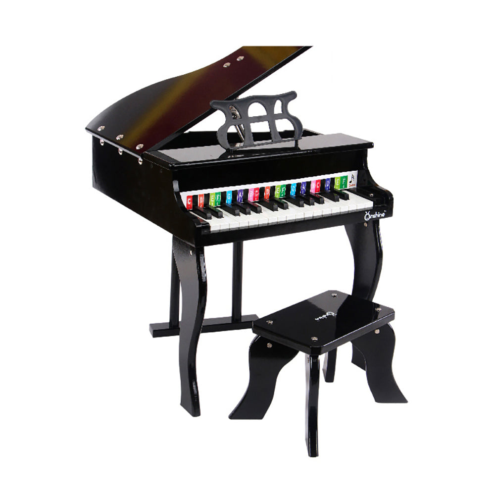 Wooden Piano