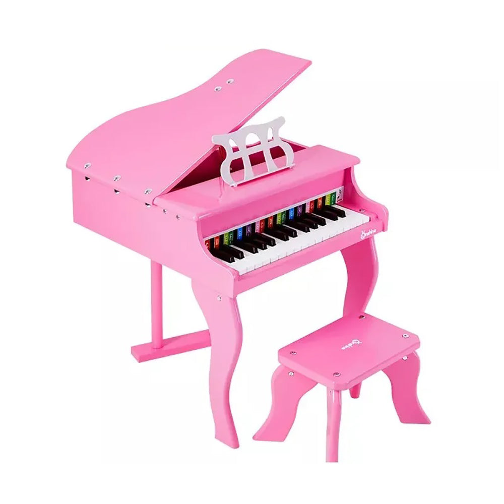 Wooden Piano