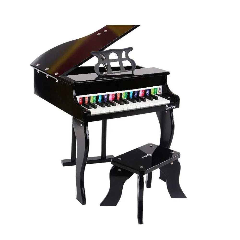 Wooden Piano