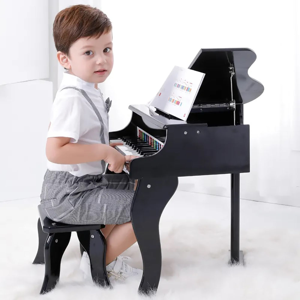 Wooden Piano