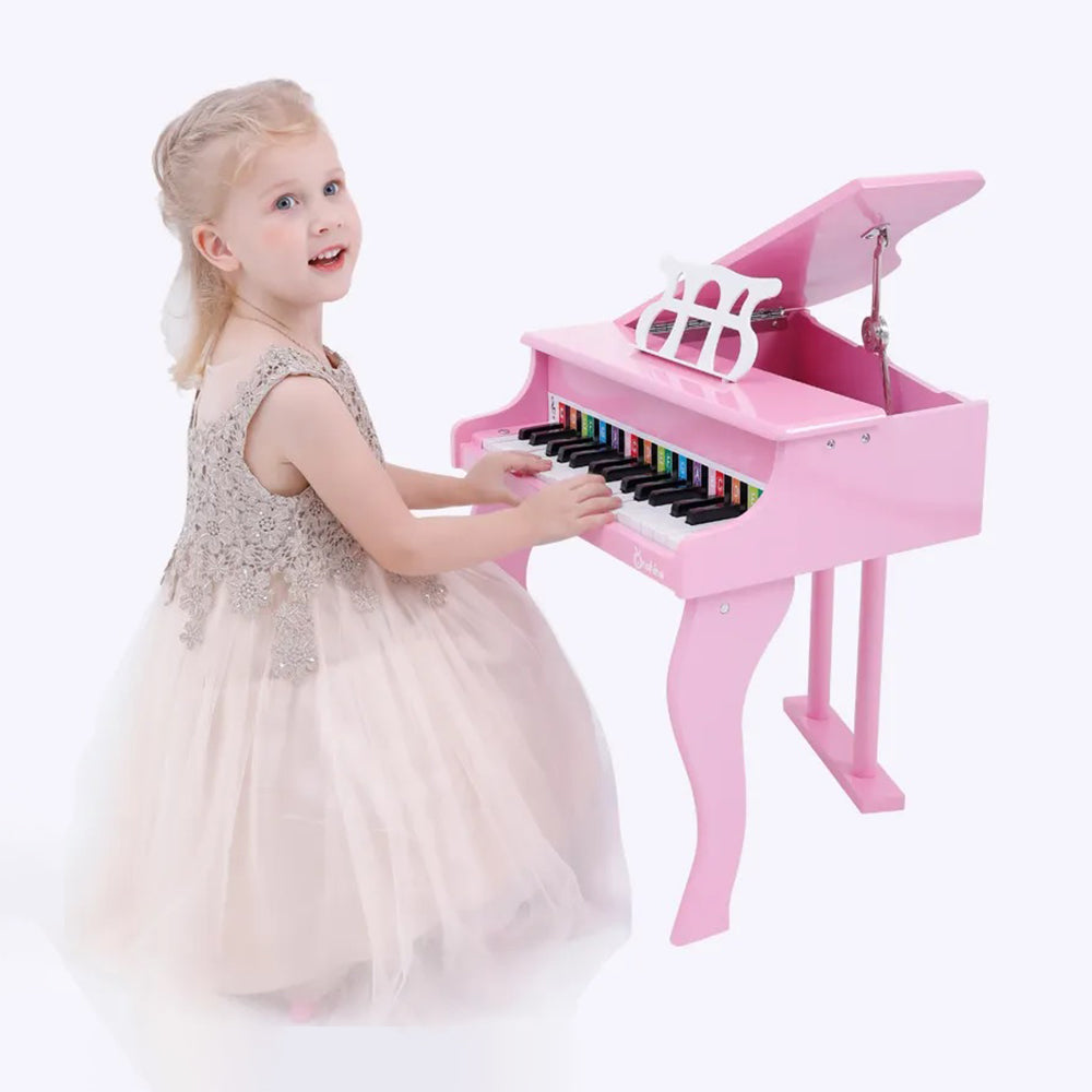 Wooden Piano