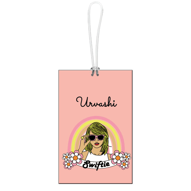Passport Cover + Luggage Tag