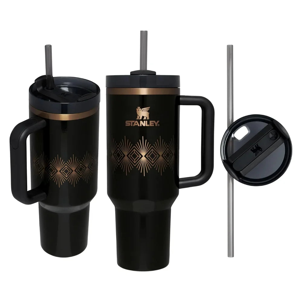 Limited Edition Stanley × Deco Collection - Midnight Luxe