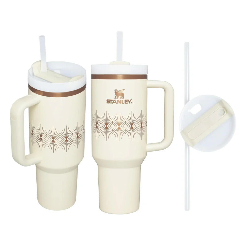 Limited Edition Stanley × Deco Collection - Ivory Radiance