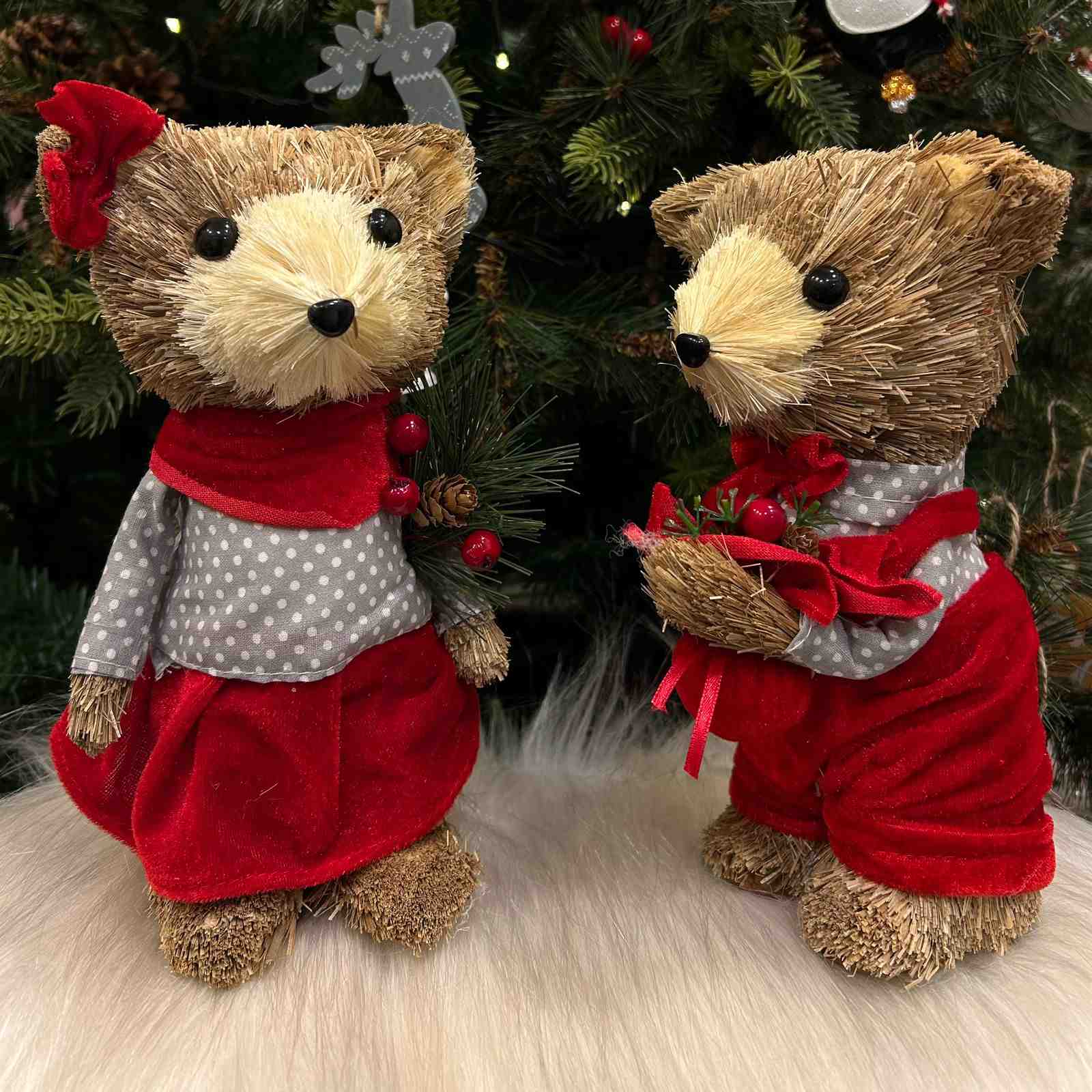 Tessa the Cane Teddy