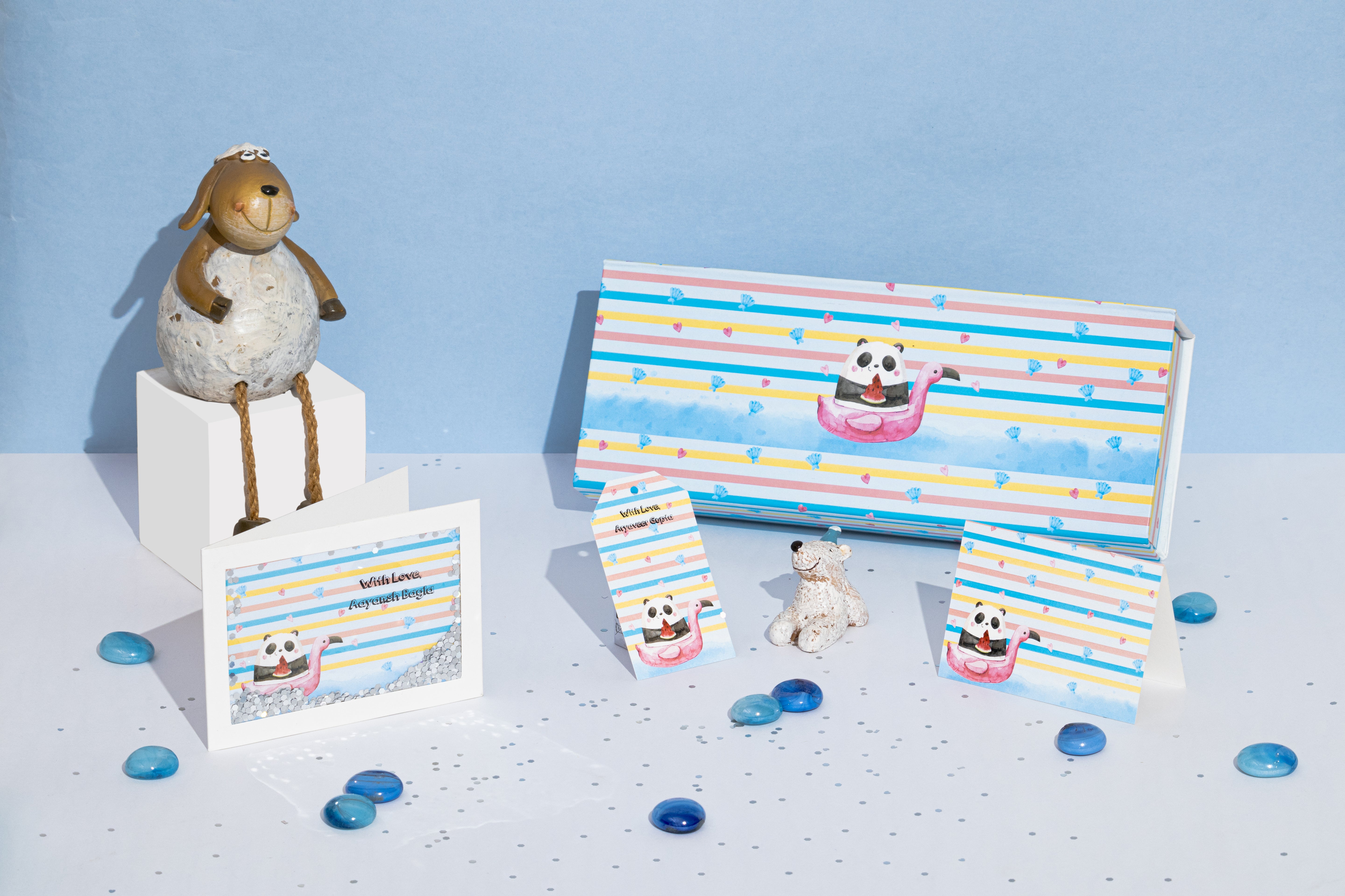 The Panda Box