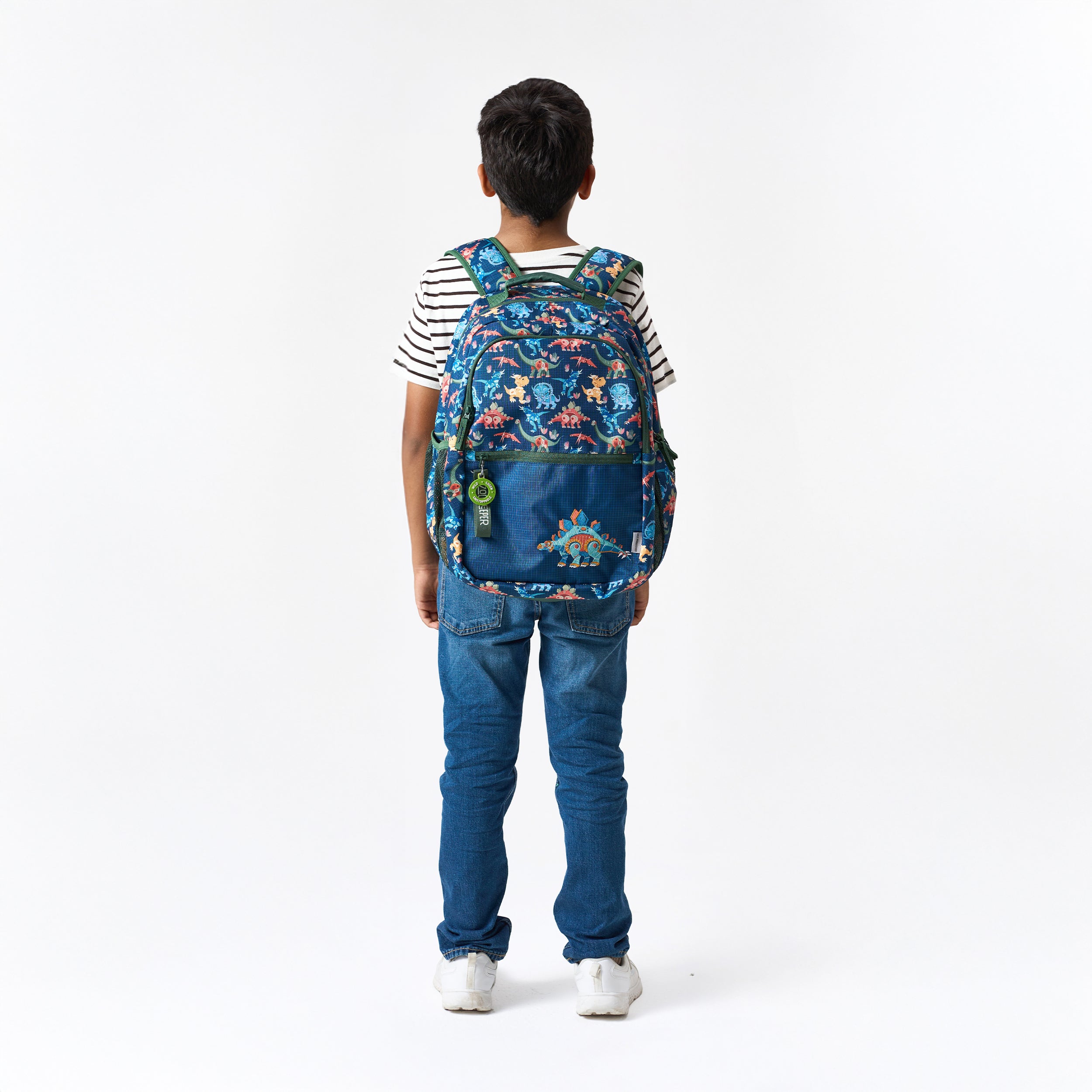 A Time Before Time Backpack