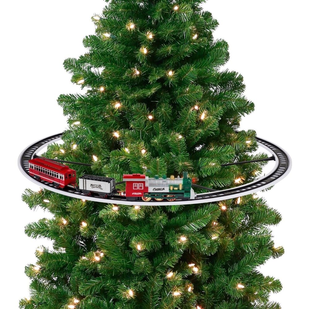 Mr. Christmas Train Around the Tree