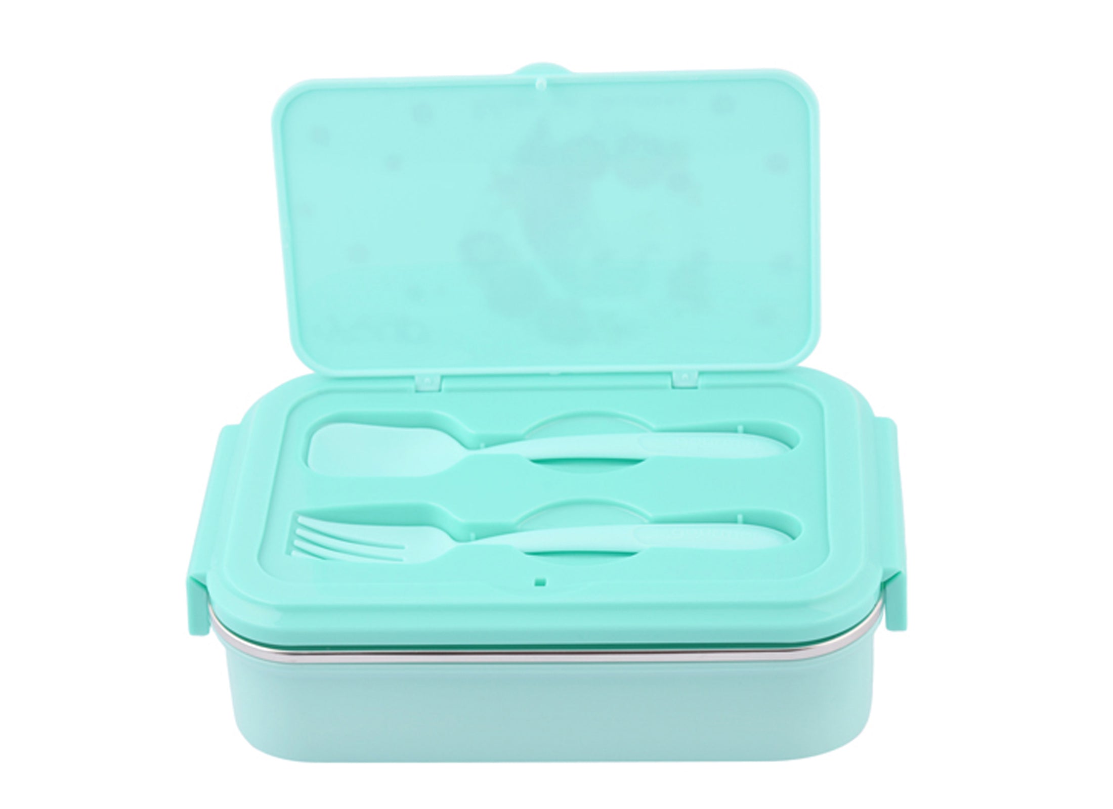 Stainless Steel Unicorn Theme Kids Lunch Box Crazy 850 Ml