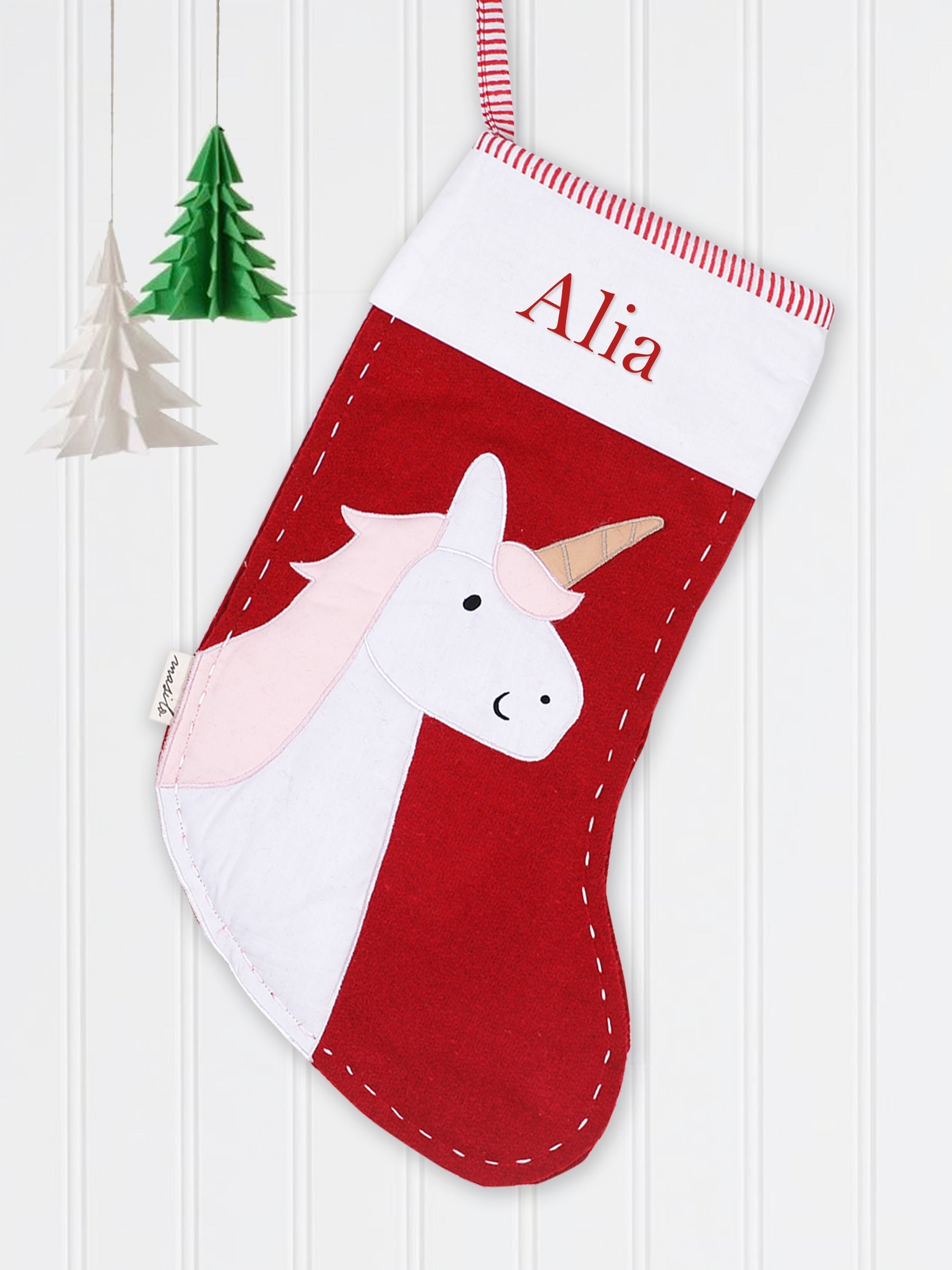 Christmas Stocking - Cheeky Tree