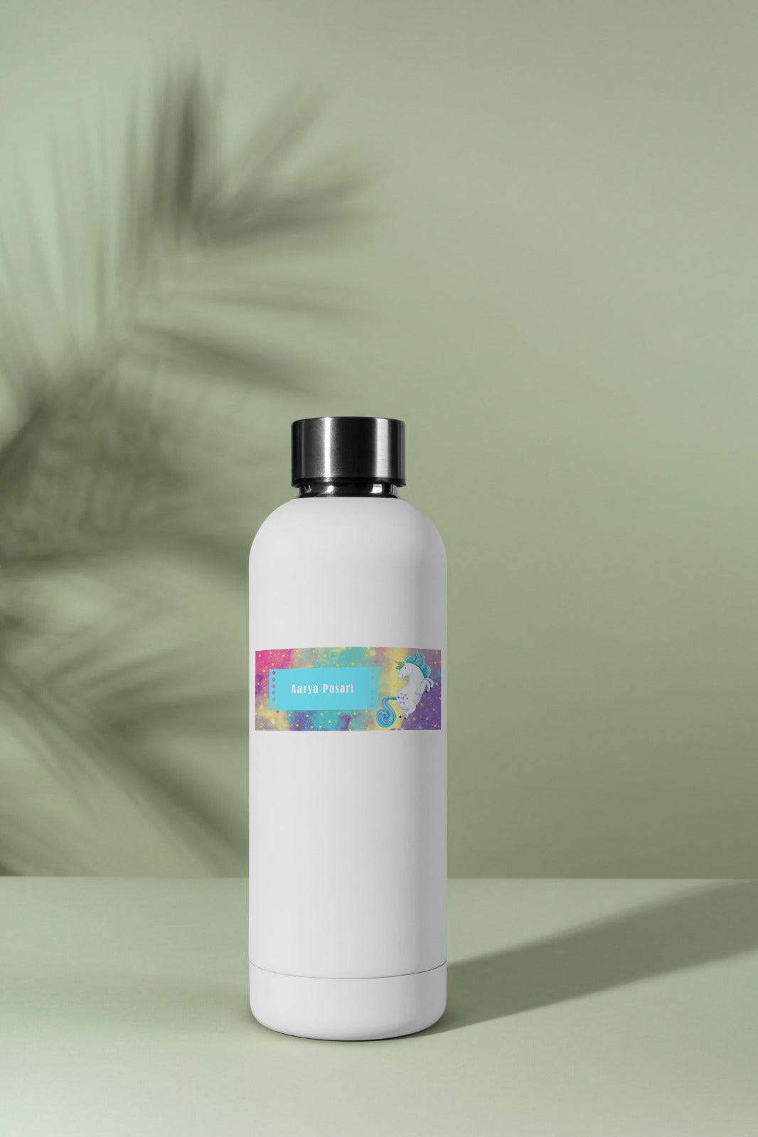 Unicorn Magic Waterproof Sticker