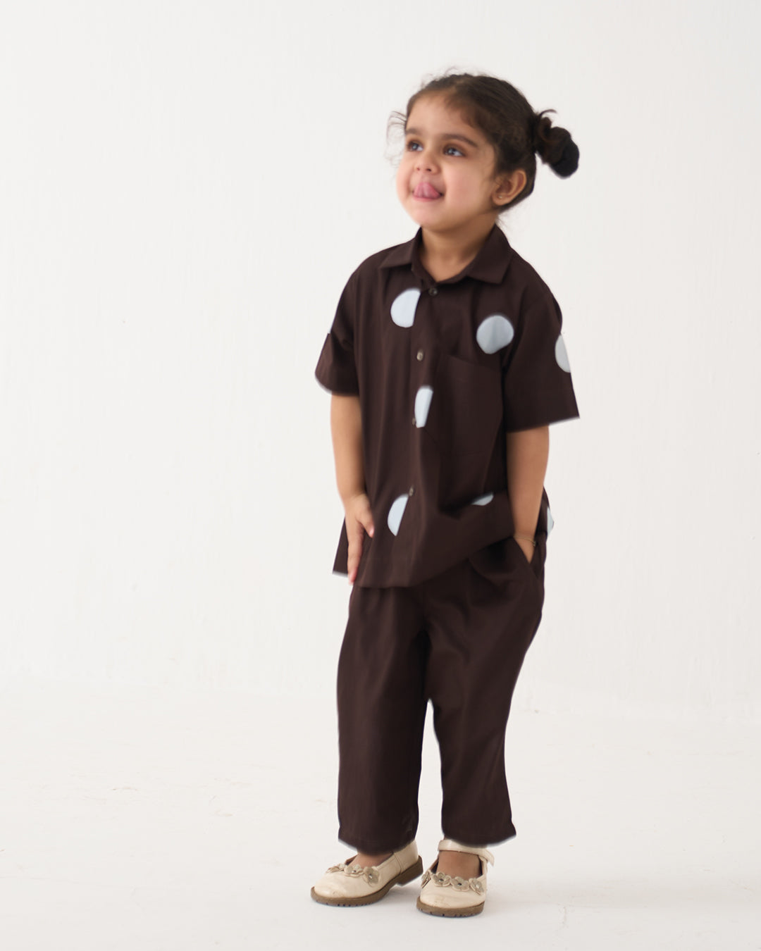 SHORT TOP CO-ORD SET OF 2