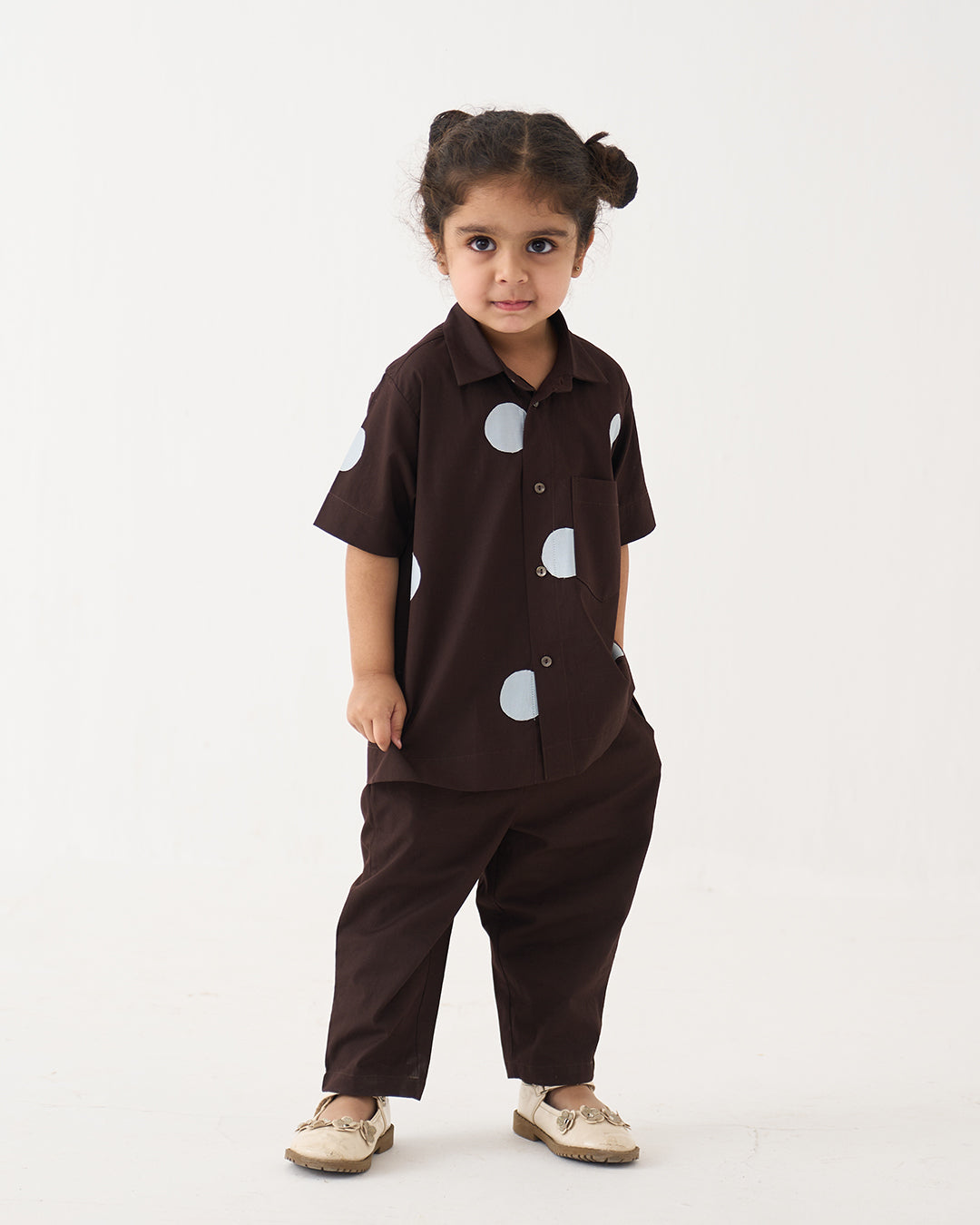 SHORT TOP CO-ORD SET OF 2