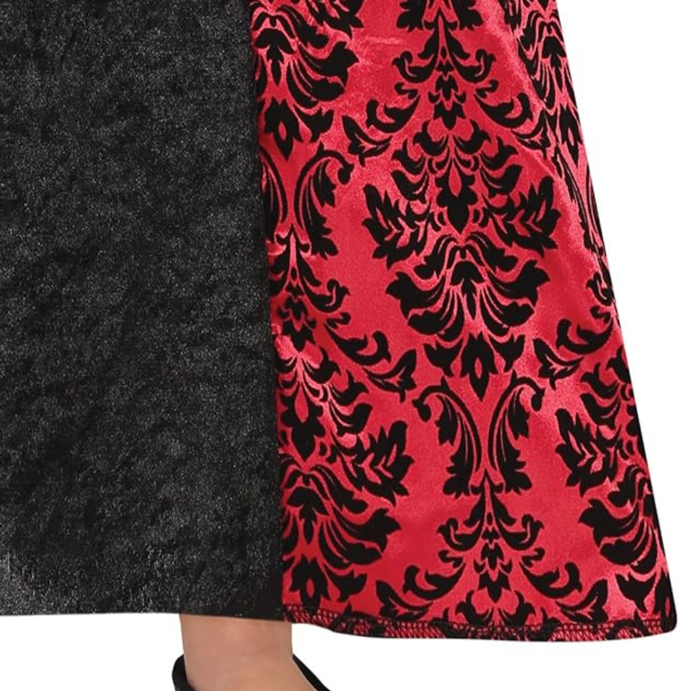 Halloween Costume - Scarlet Vampire Queen