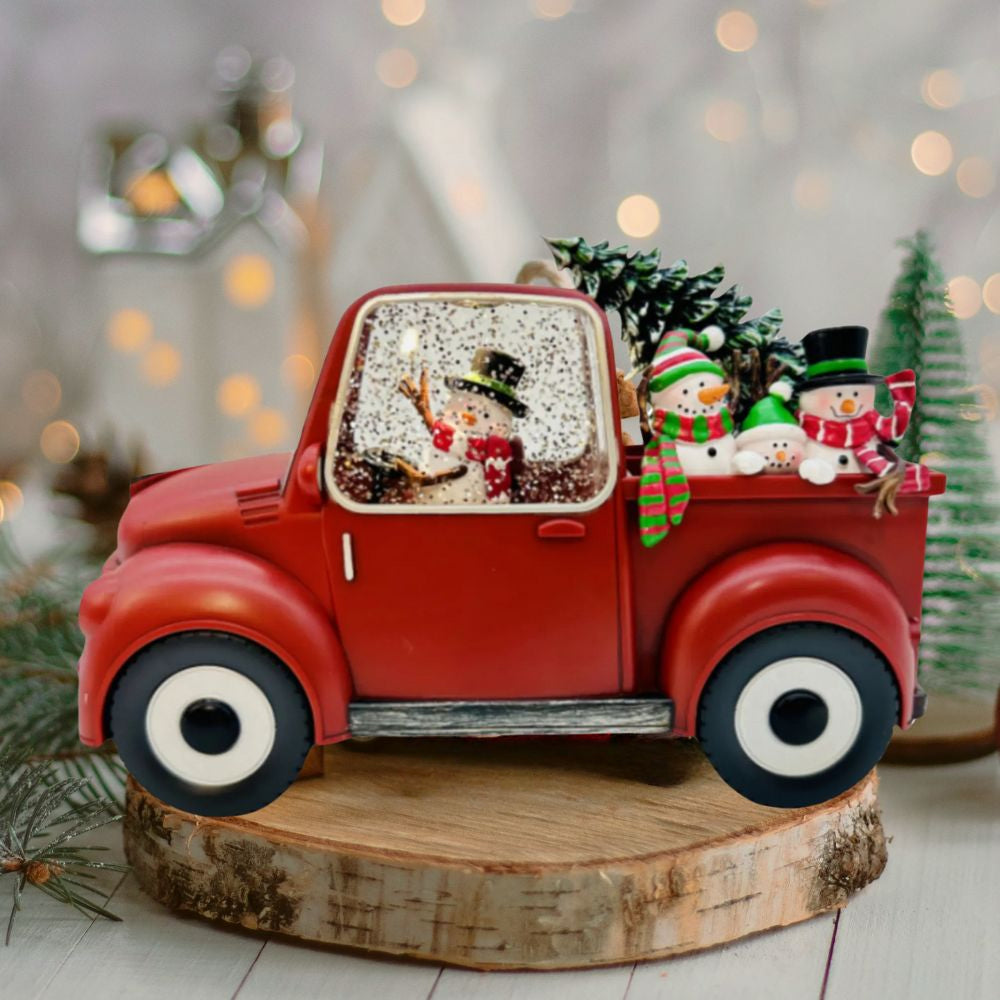 Waterlight Carols - Snowman’s Friends Adventure