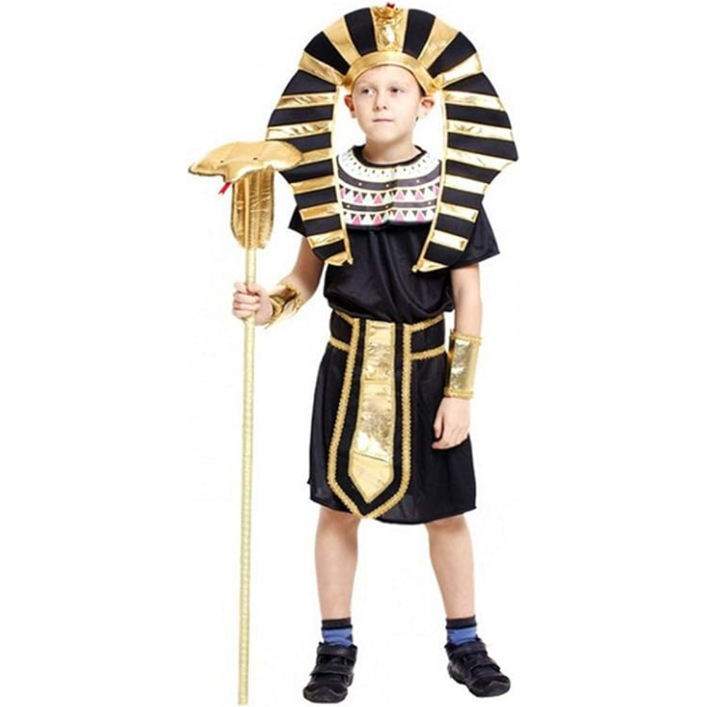 Halloween Costume - Egyptian Royal Pharaoh