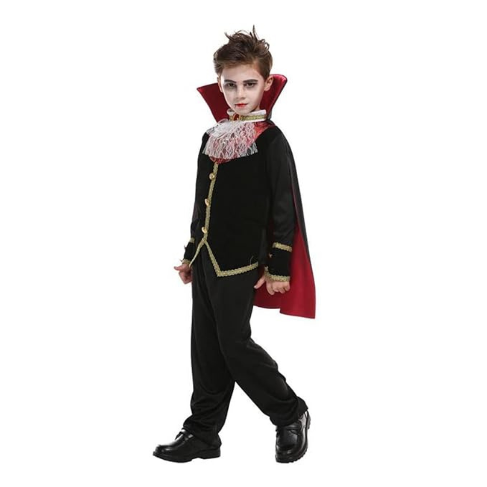 Halloween Costume - Moonlit Vampire