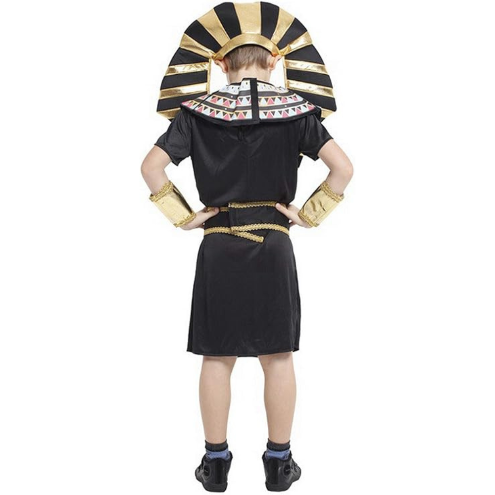 Halloween Costume - Egyptian Royal Pharaoh